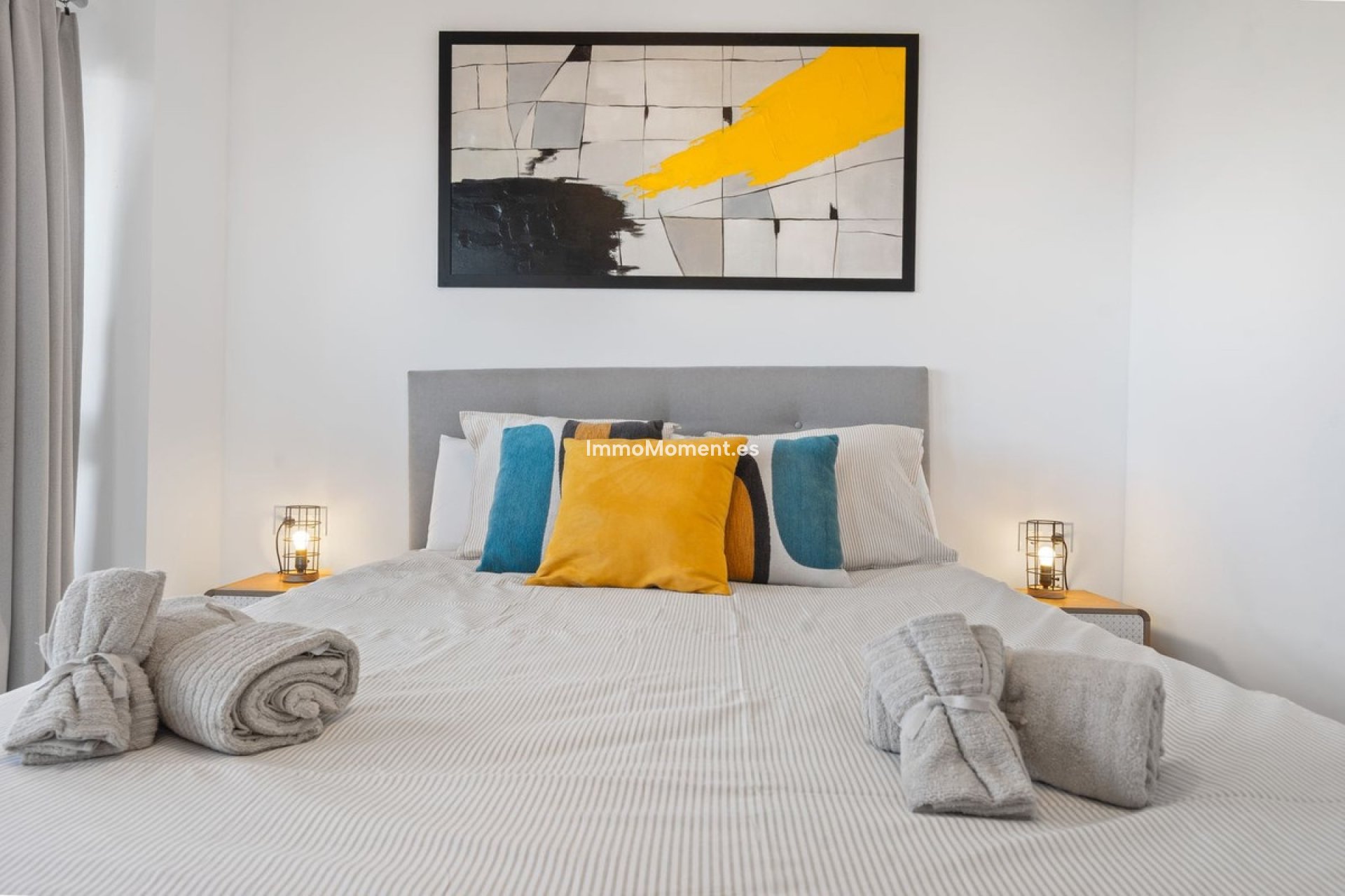 Wiederverkauf - Wohnung - Estepona  - Estepona Centro