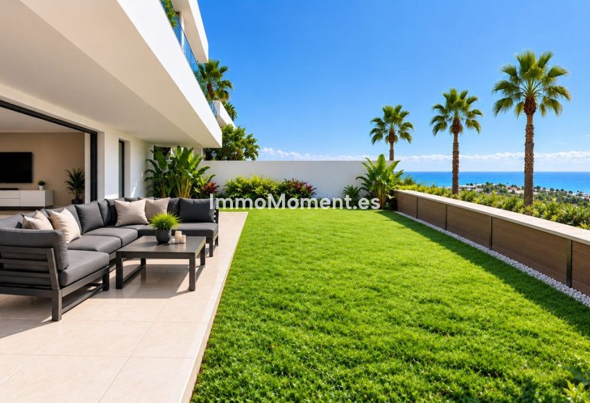 Wiederverkauf - Wohnung - Estepona  - Estepona Centro