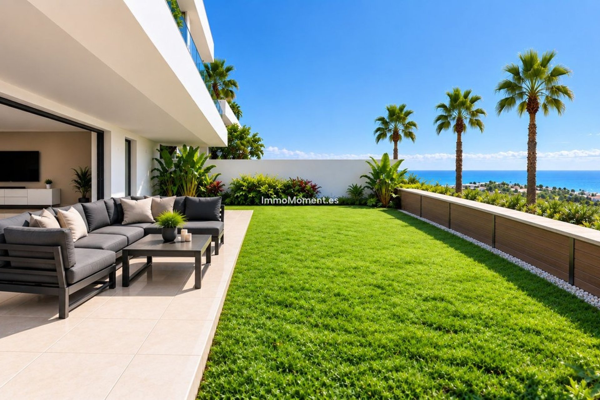 Wiederverkauf - Wohnung - Estepona  - Estepona Centro