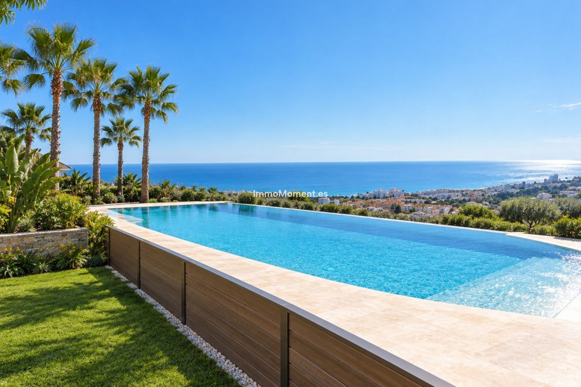 Wiederverkauf - Wohnung - Estepona  - Estepona Centro