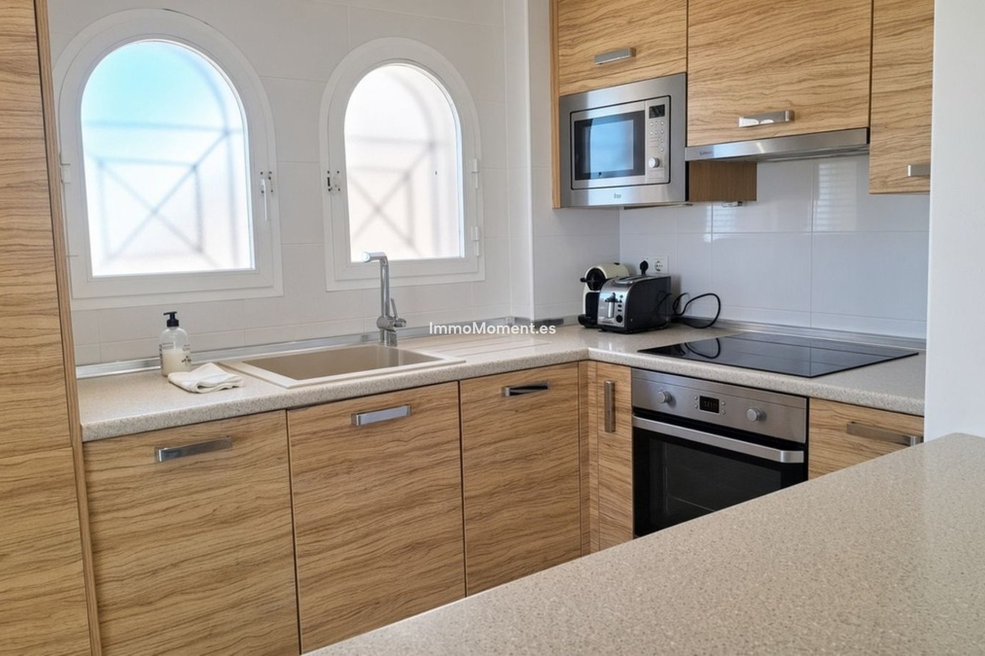 Wiederverkauf - Wohnung - Estepona  - Estepona Centro