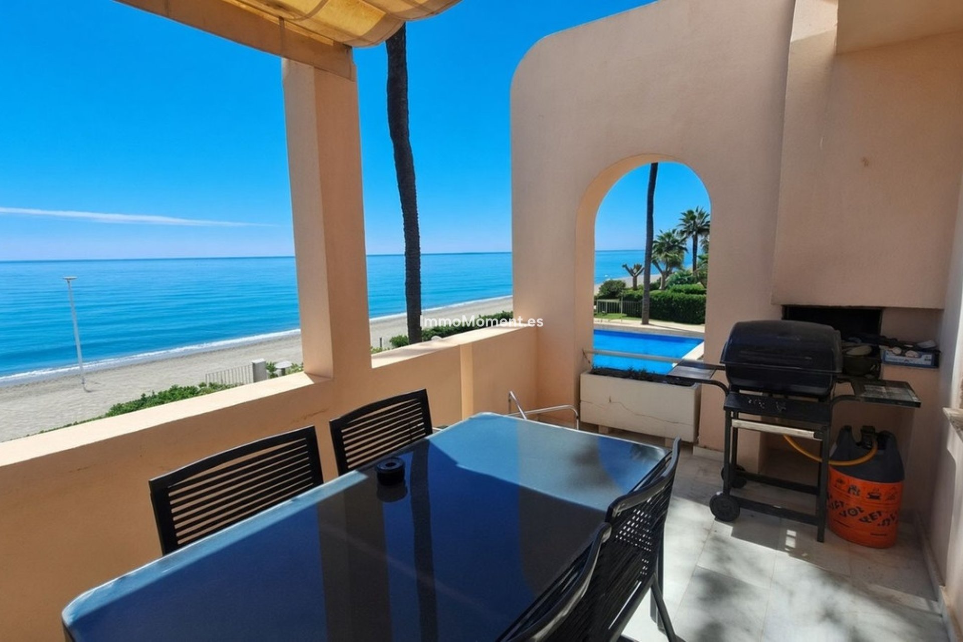 Wiederverkauf - Wohnung - Estepona  - Estepona Centro