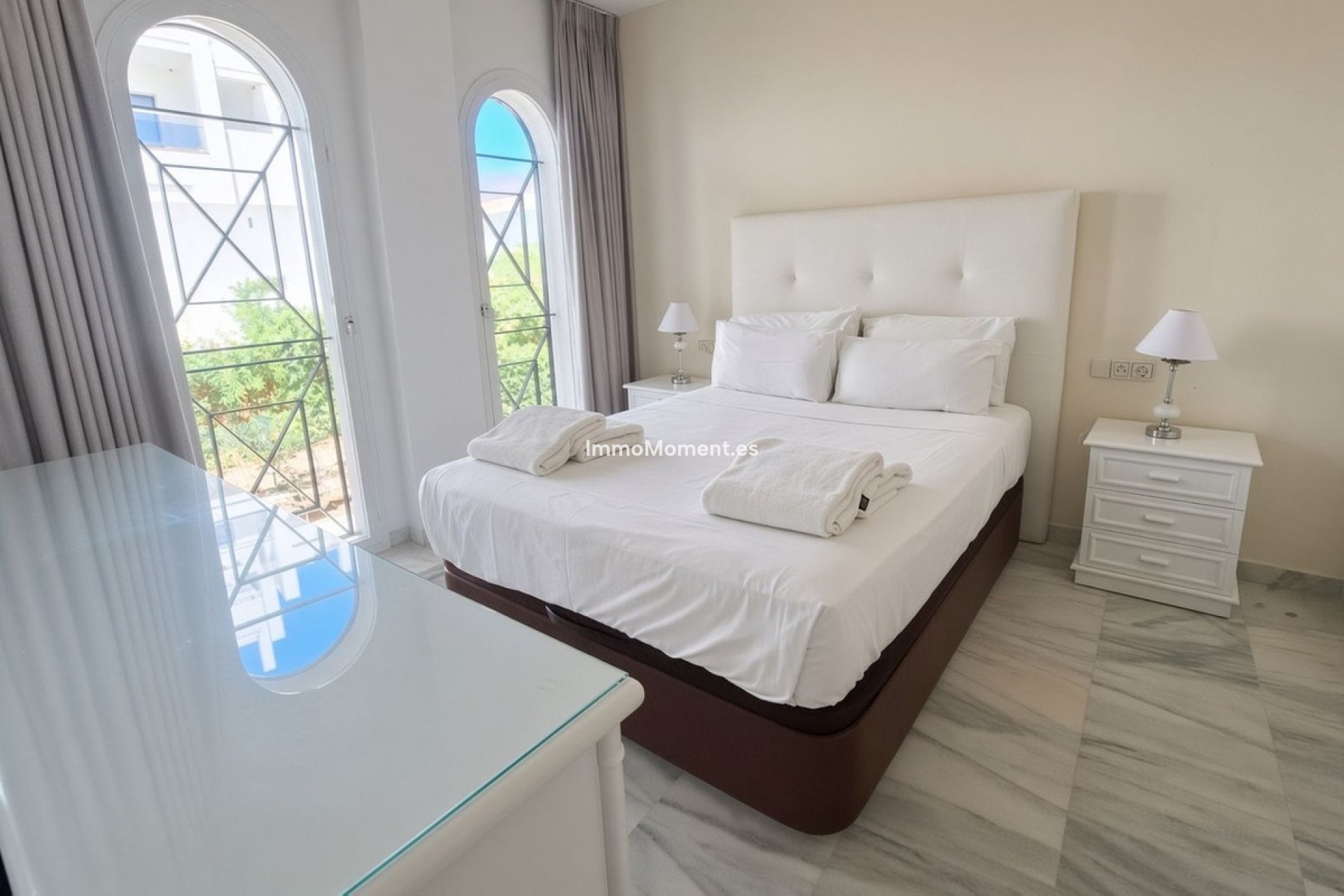 Wiederverkauf - Wohnung - Estepona  - Estepona Centro