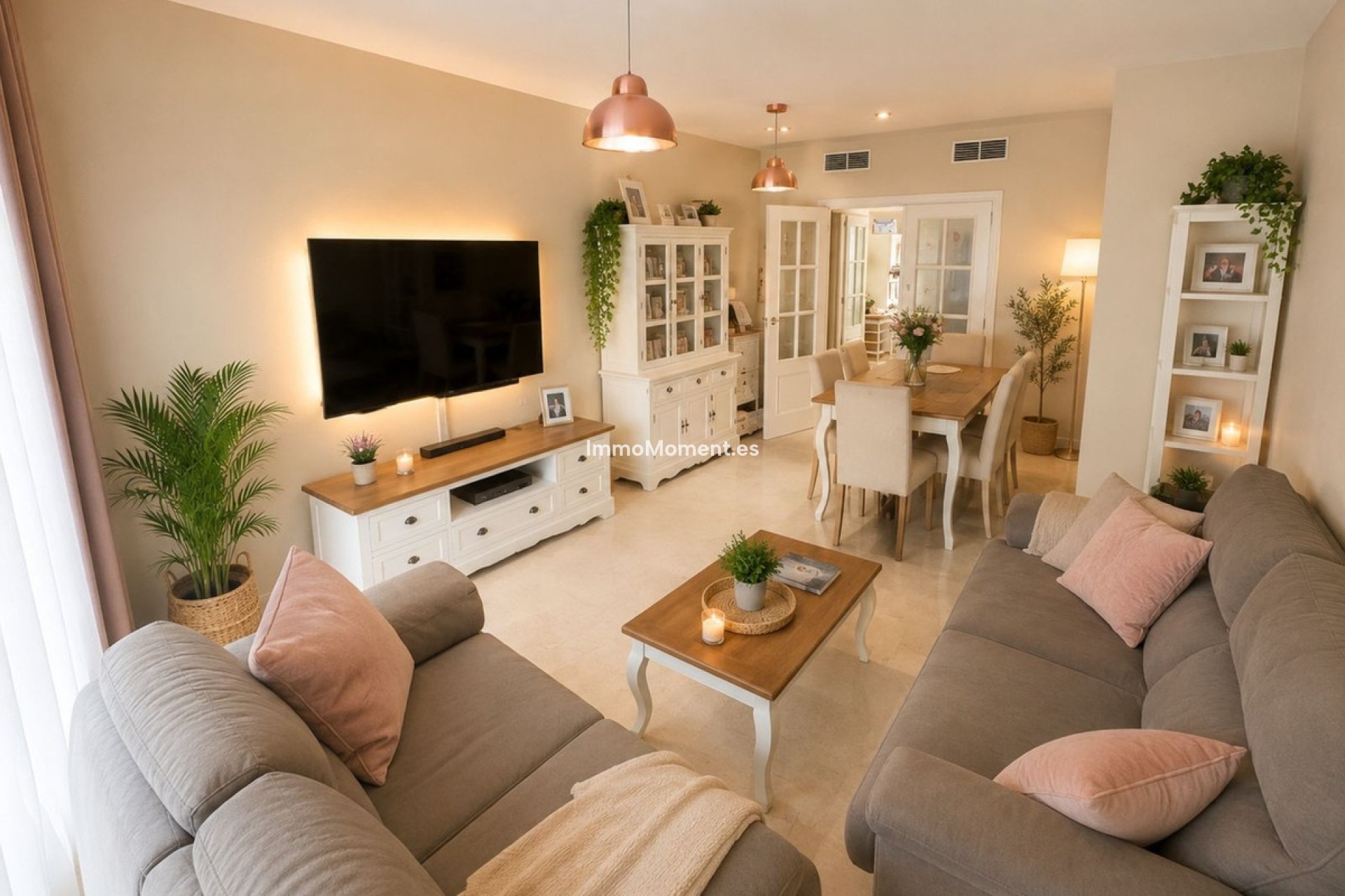 Wiederverkauf - Wohnung - Estepona  - Estepona Centro