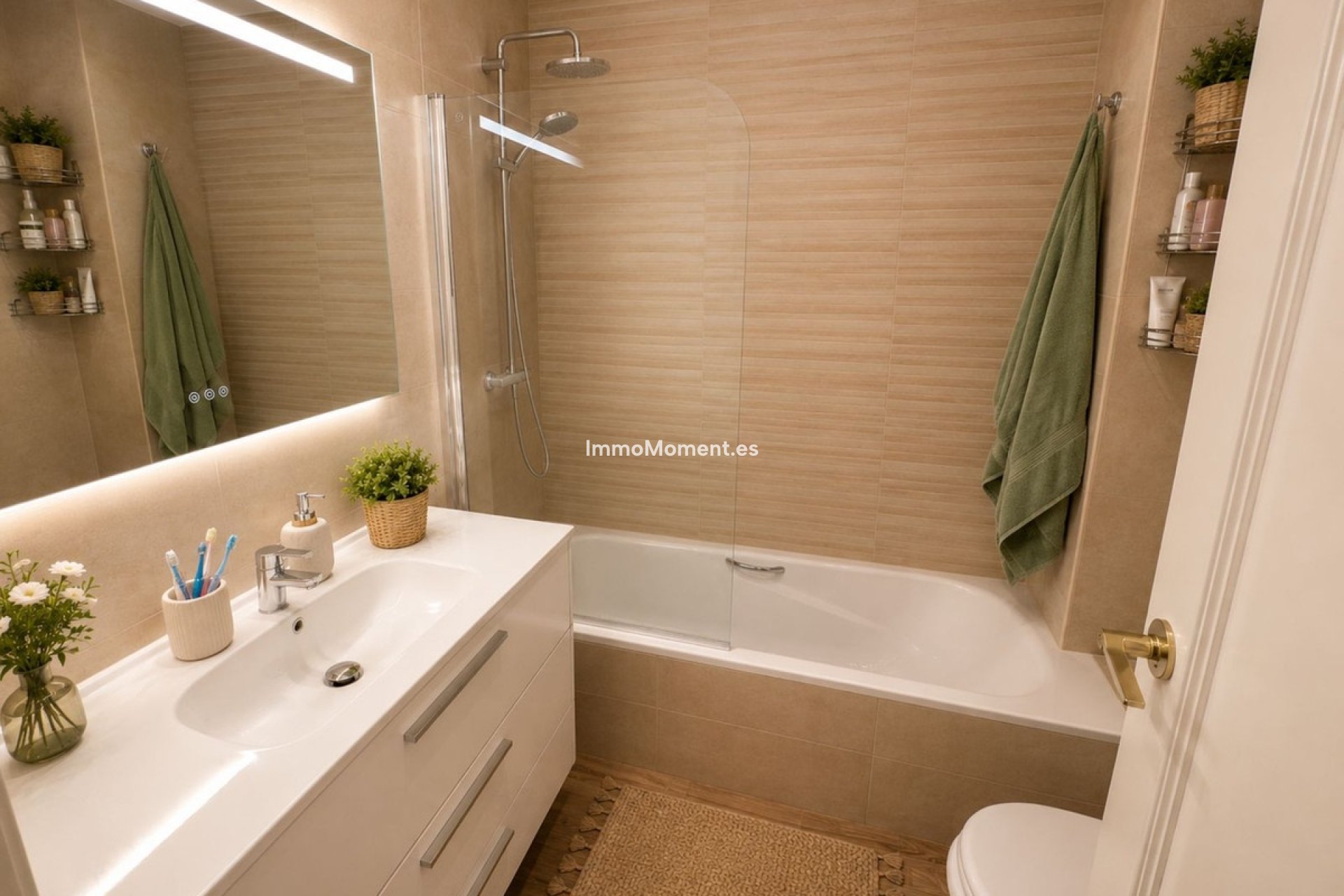 Wiederverkauf - Wohnung - Estepona  - Estepona Centro