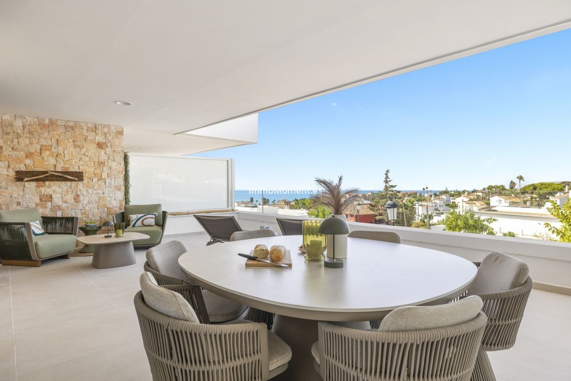 Wiederverkauf - Wohnung - Estepona  - Estepona Centro