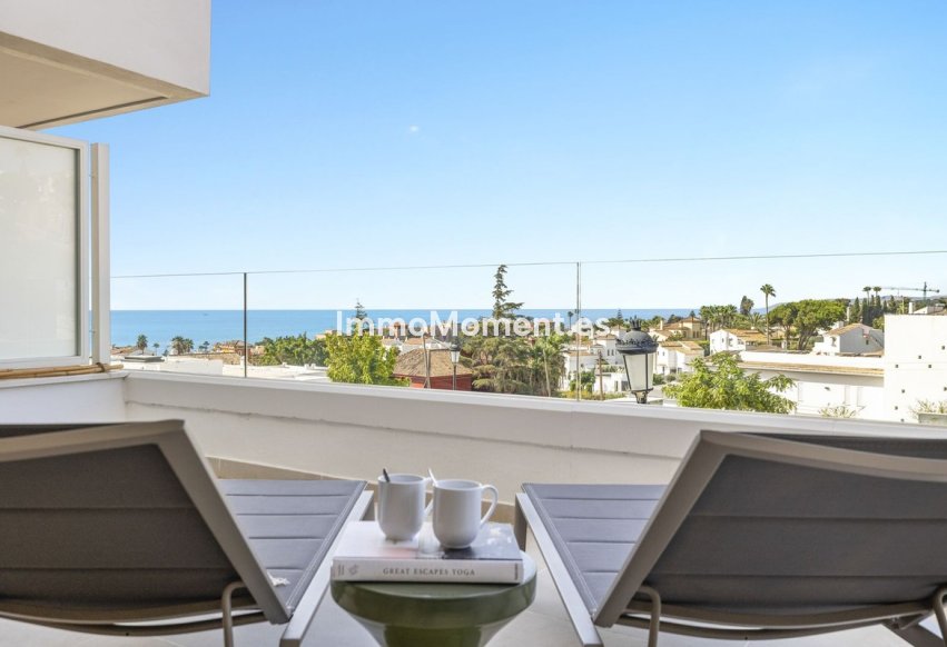 Wiederverkauf - Wohnung - Estepona  - Estepona Centro