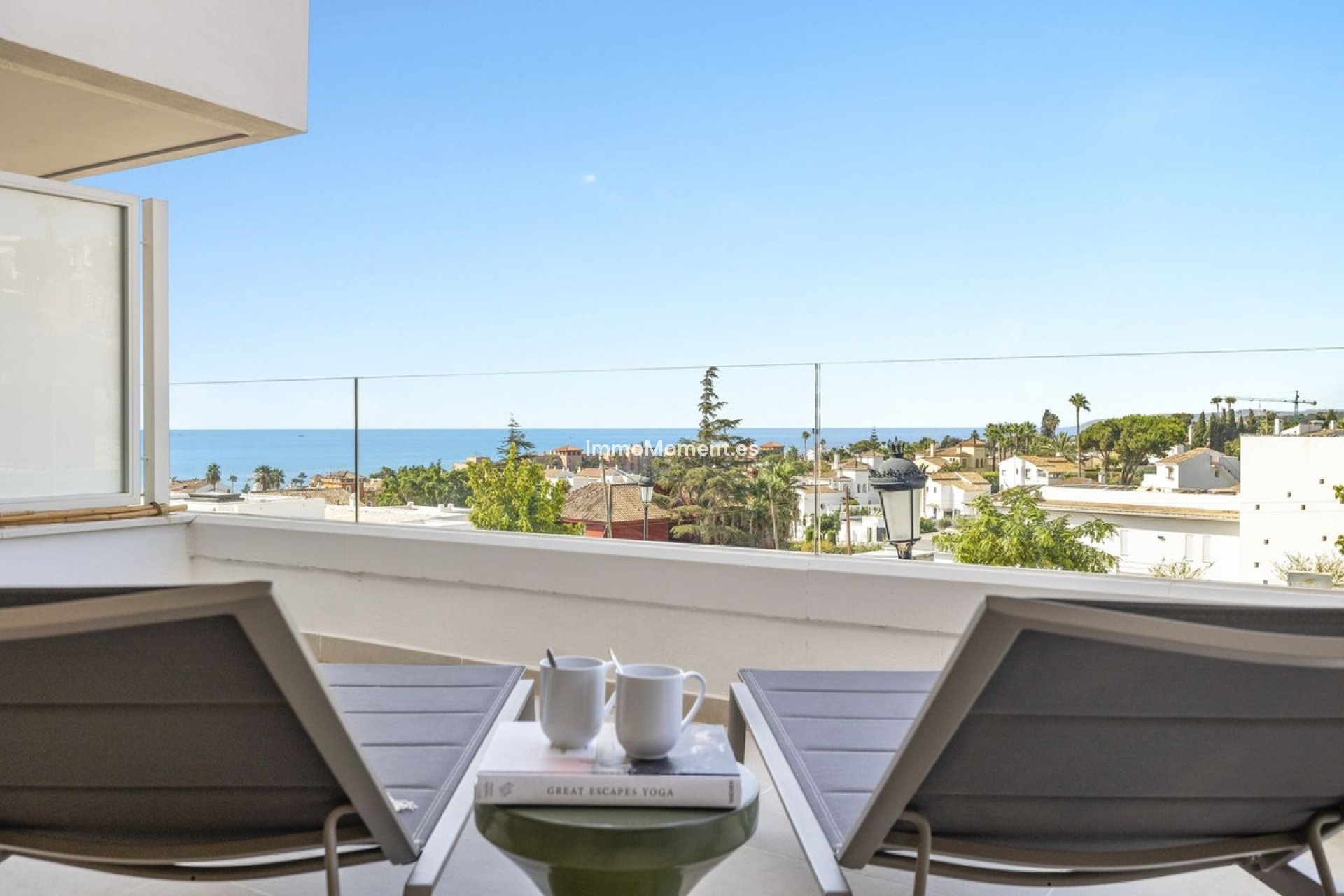 Wiederverkauf - Wohnung - Estepona  - Estepona Centro