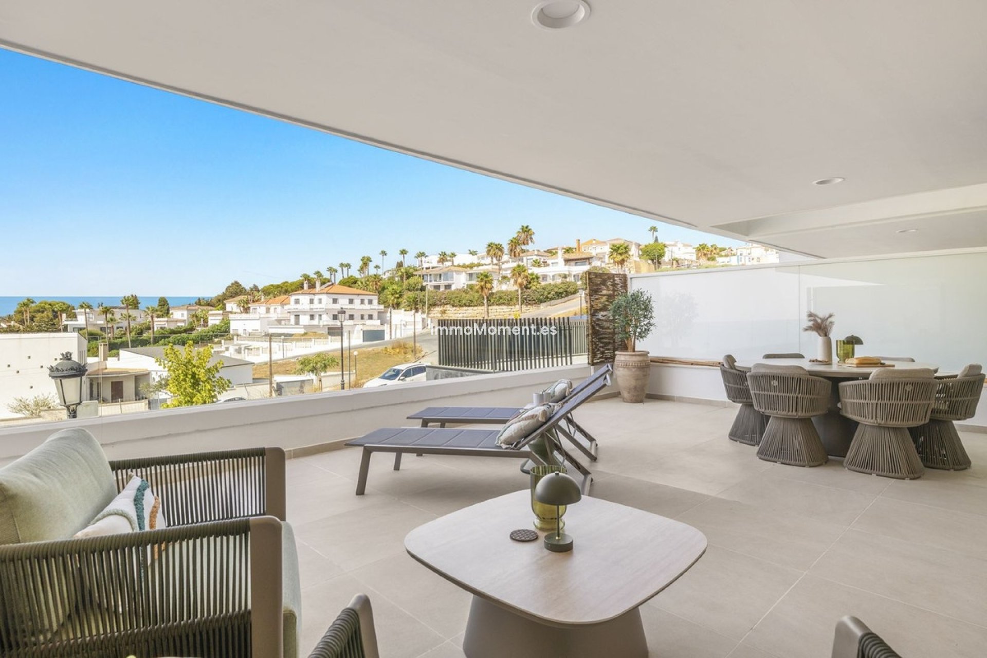 Wiederverkauf - Wohnung - Estepona  - Estepona Centro