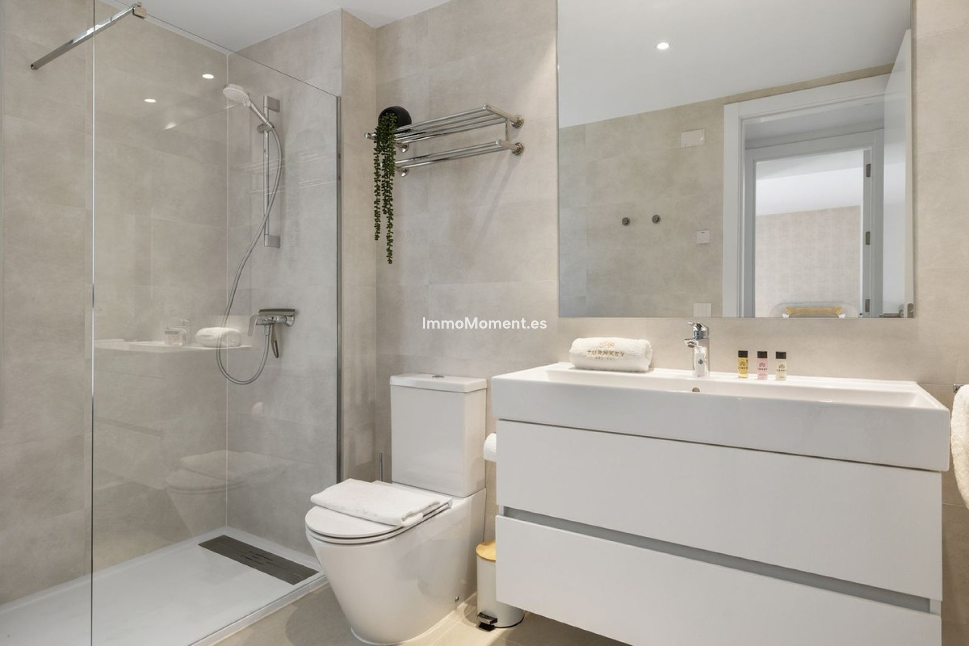 Wiederverkauf - Wohnung - Estepona  - Estepona Centro