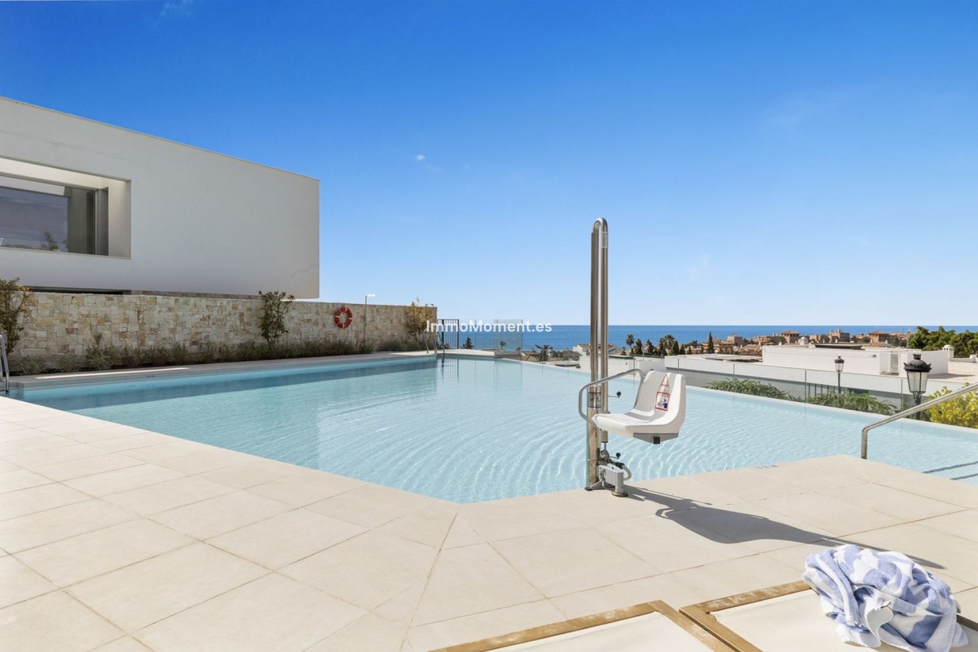 Wiederverkauf - Wohnung - Estepona  - Estepona Centro