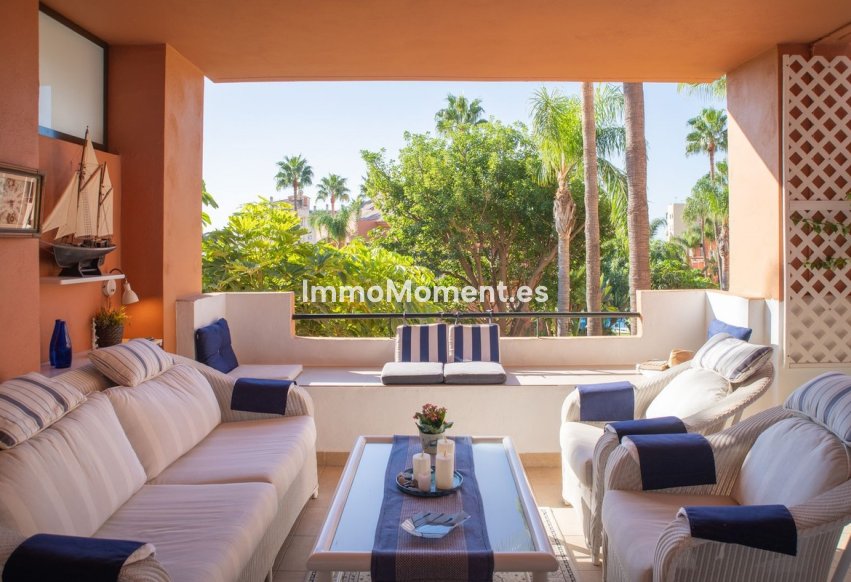 Wiederverkauf - Wohnung - Estepona  - Estepona Centro