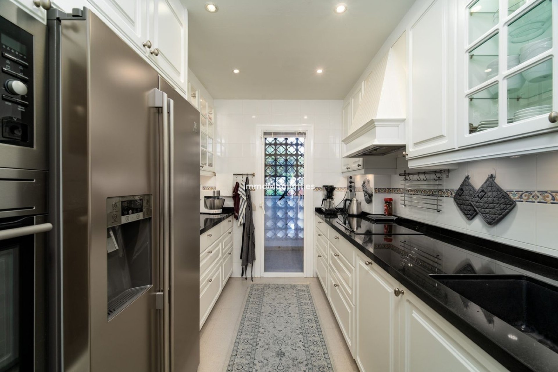Wiederverkauf - Wohnung - Estepona  - Estepona Centro