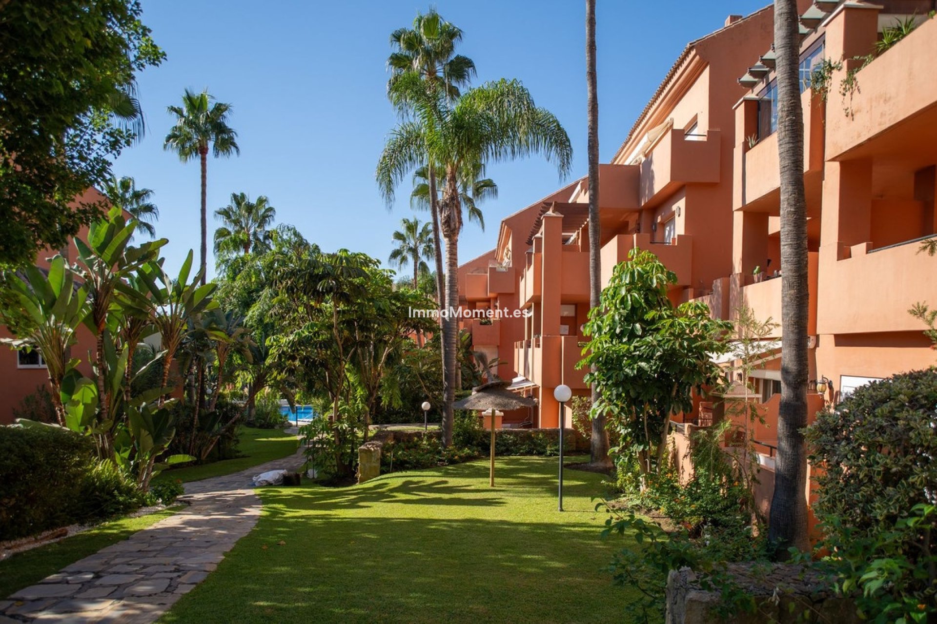 Wiederverkauf - Wohnung - Estepona  - Estepona Centro