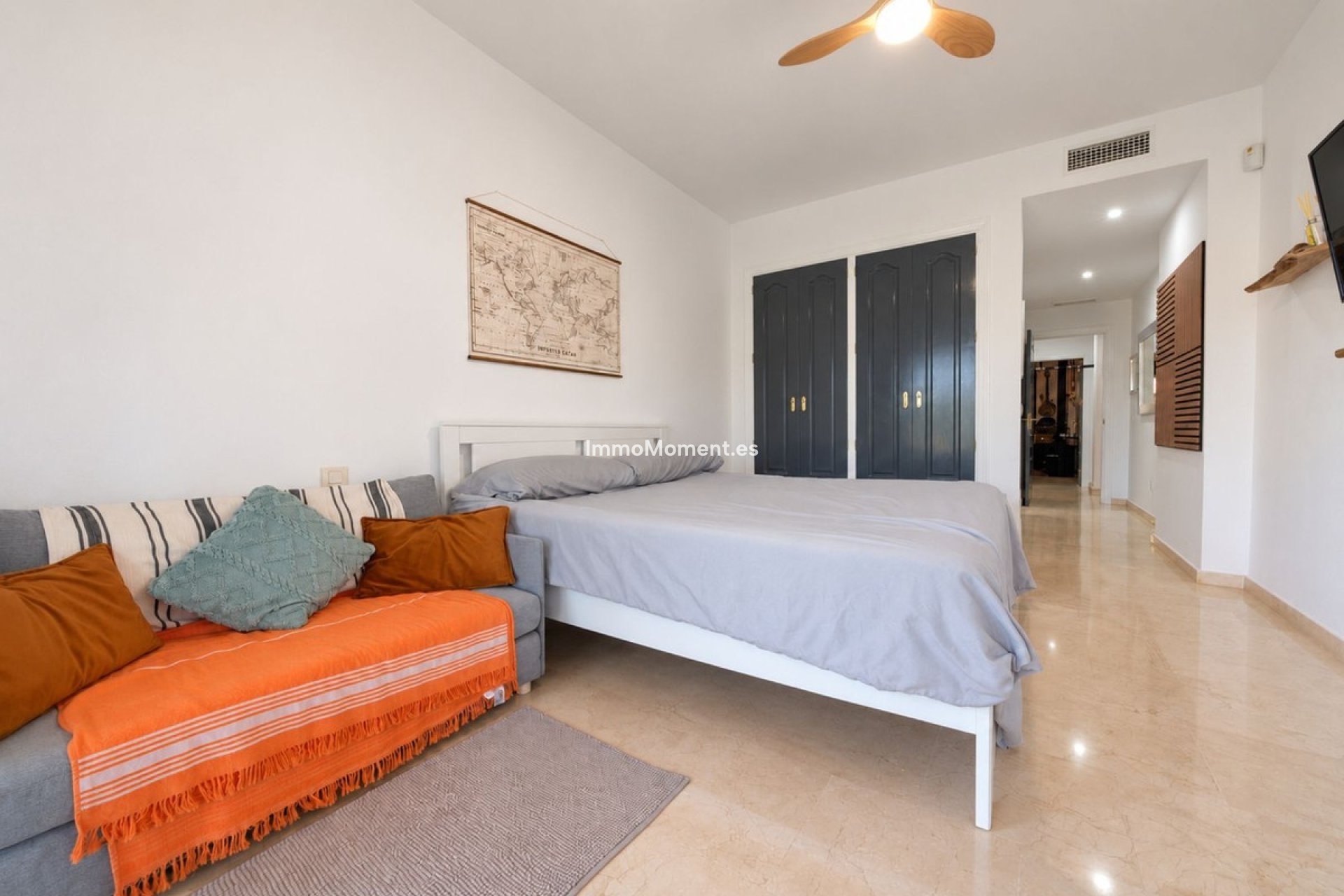 Wiederverkauf - Wohnung - Estepona  - Estepona Centro