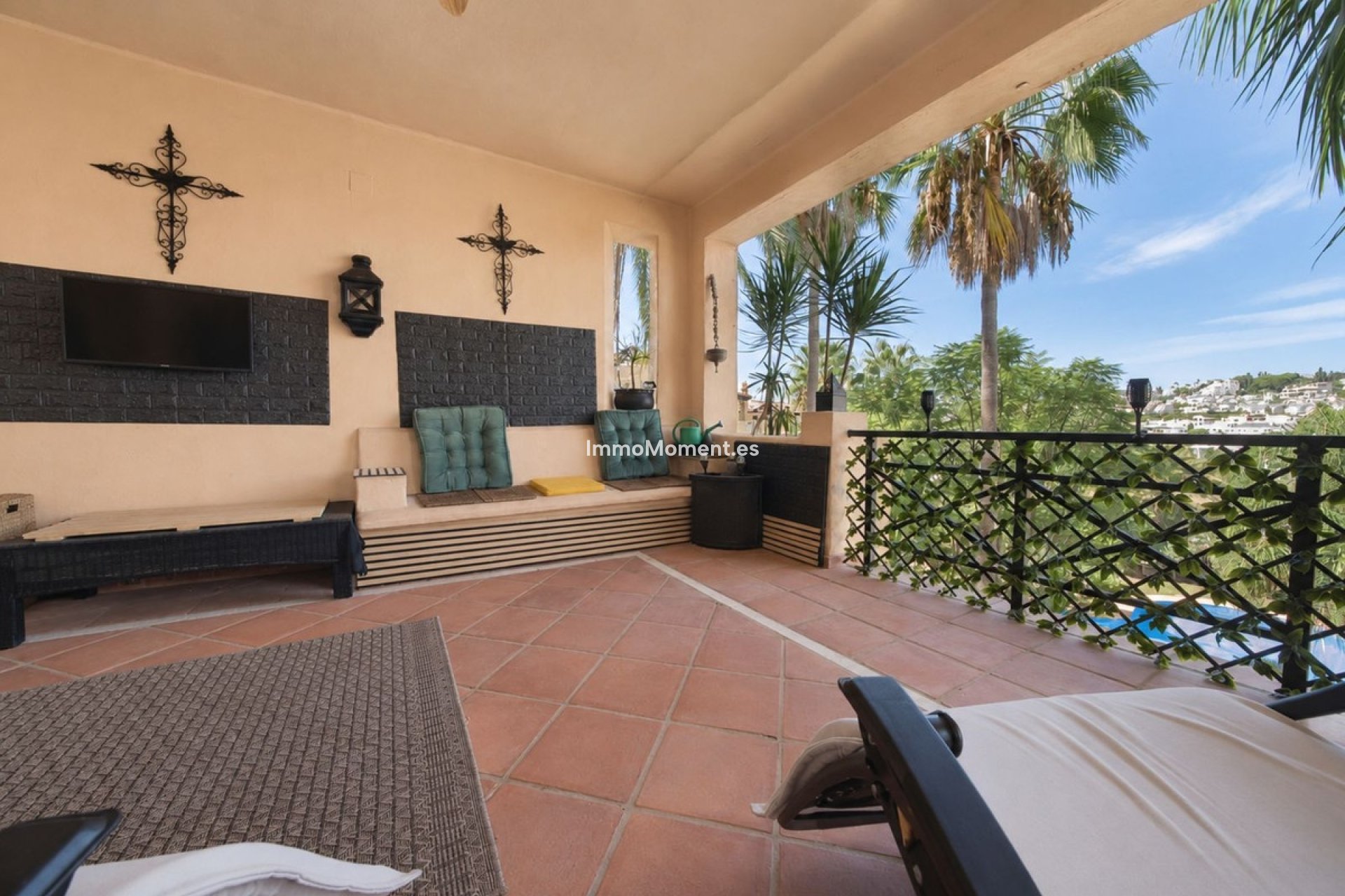 Wiederverkauf - Wohnung - Estepona  - Estepona Centro