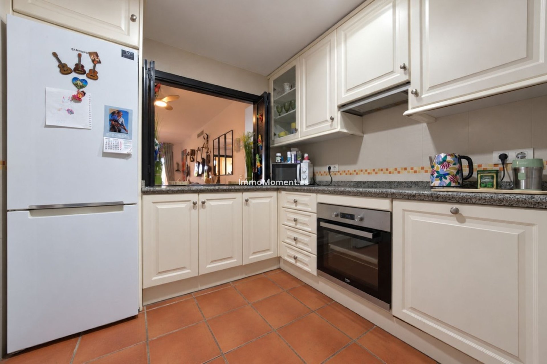 Wiederverkauf - Wohnung - Estepona  - Estepona Centro