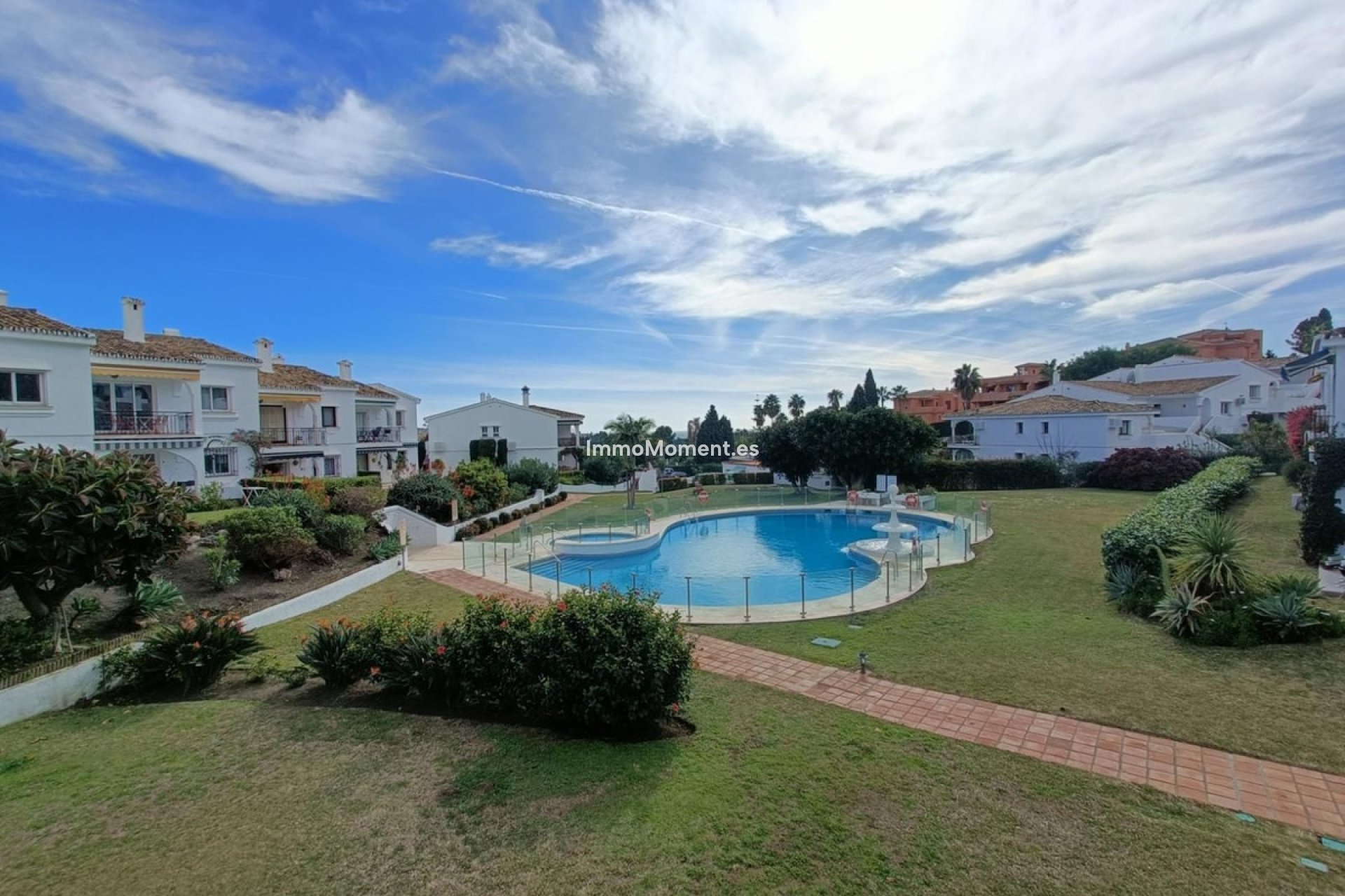 Wiederverkauf - Wohnung - Estepona  - Estepona Centro