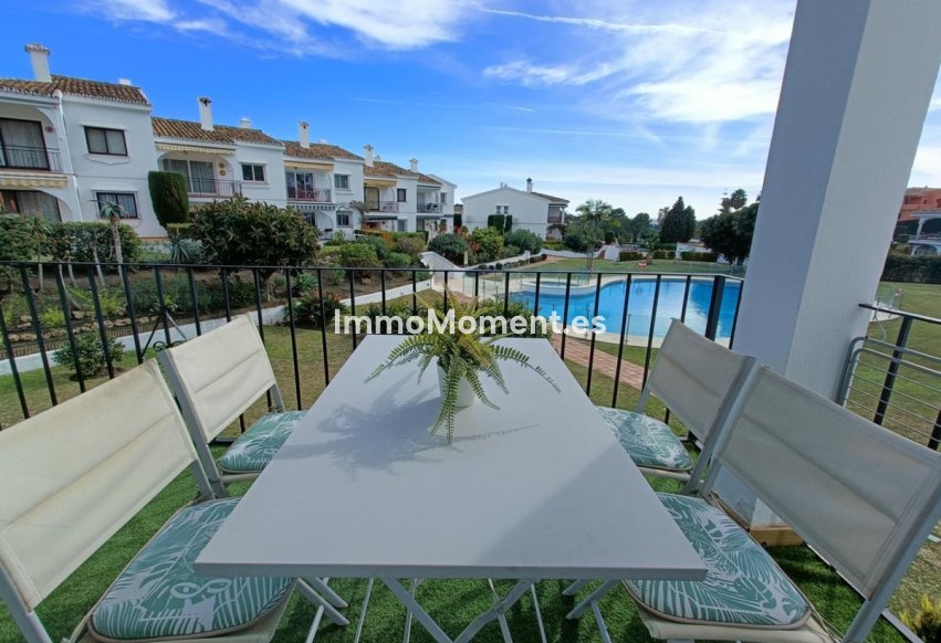 Wiederverkauf - Wohnung - Estepona  - Estepona Centro