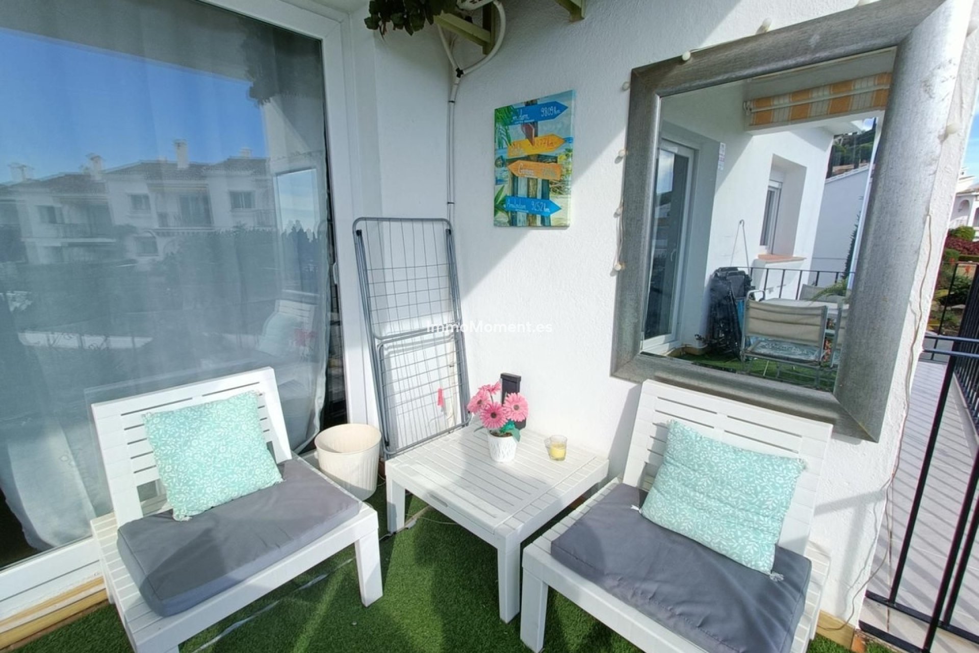 Wiederverkauf - Wohnung - Estepona  - Estepona Centro