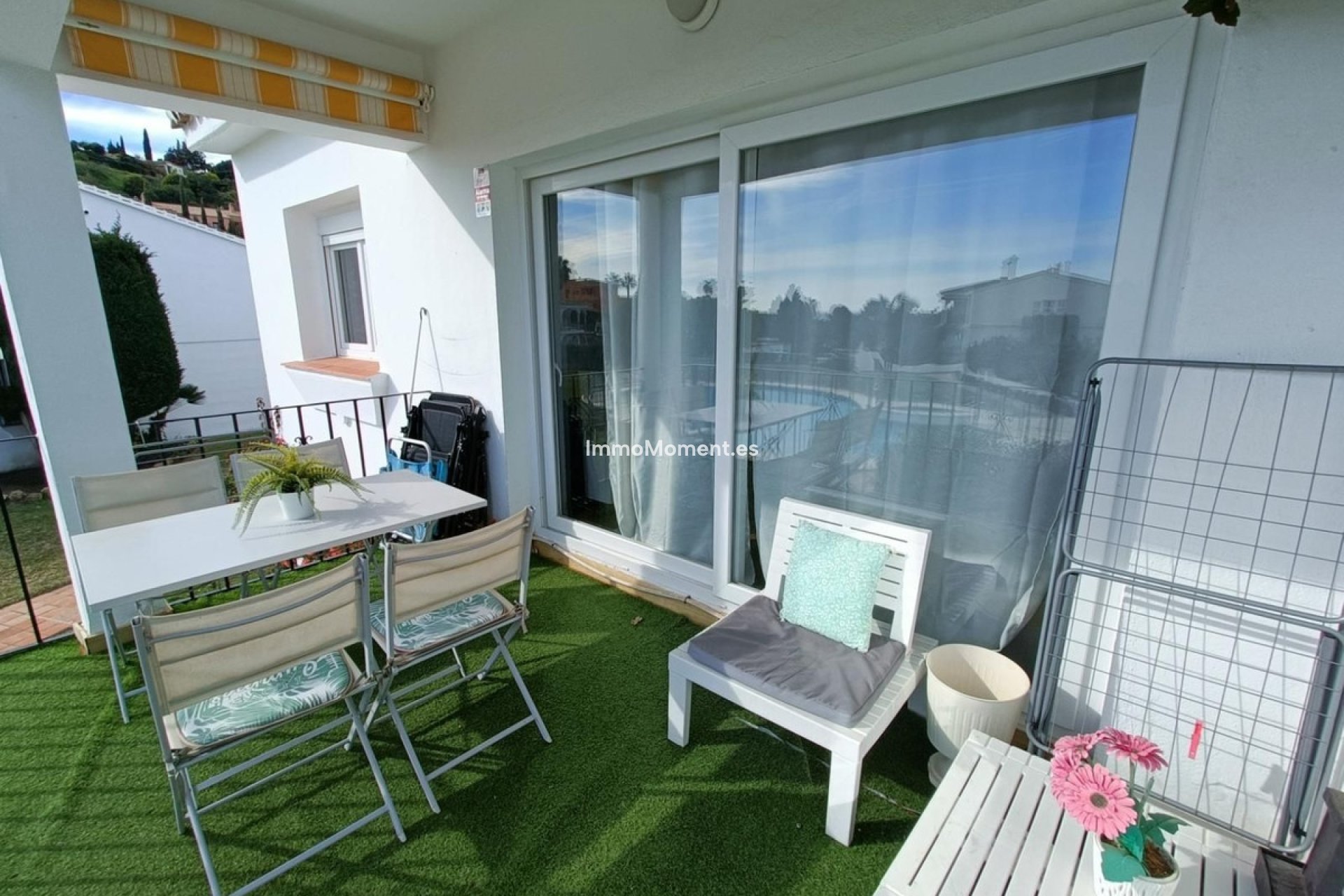 Wiederverkauf - Wohnung - Estepona  - Estepona Centro