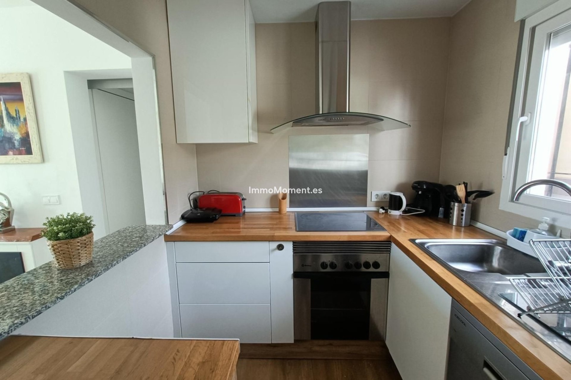 Wiederverkauf - Wohnung - Estepona  - Estepona Centro