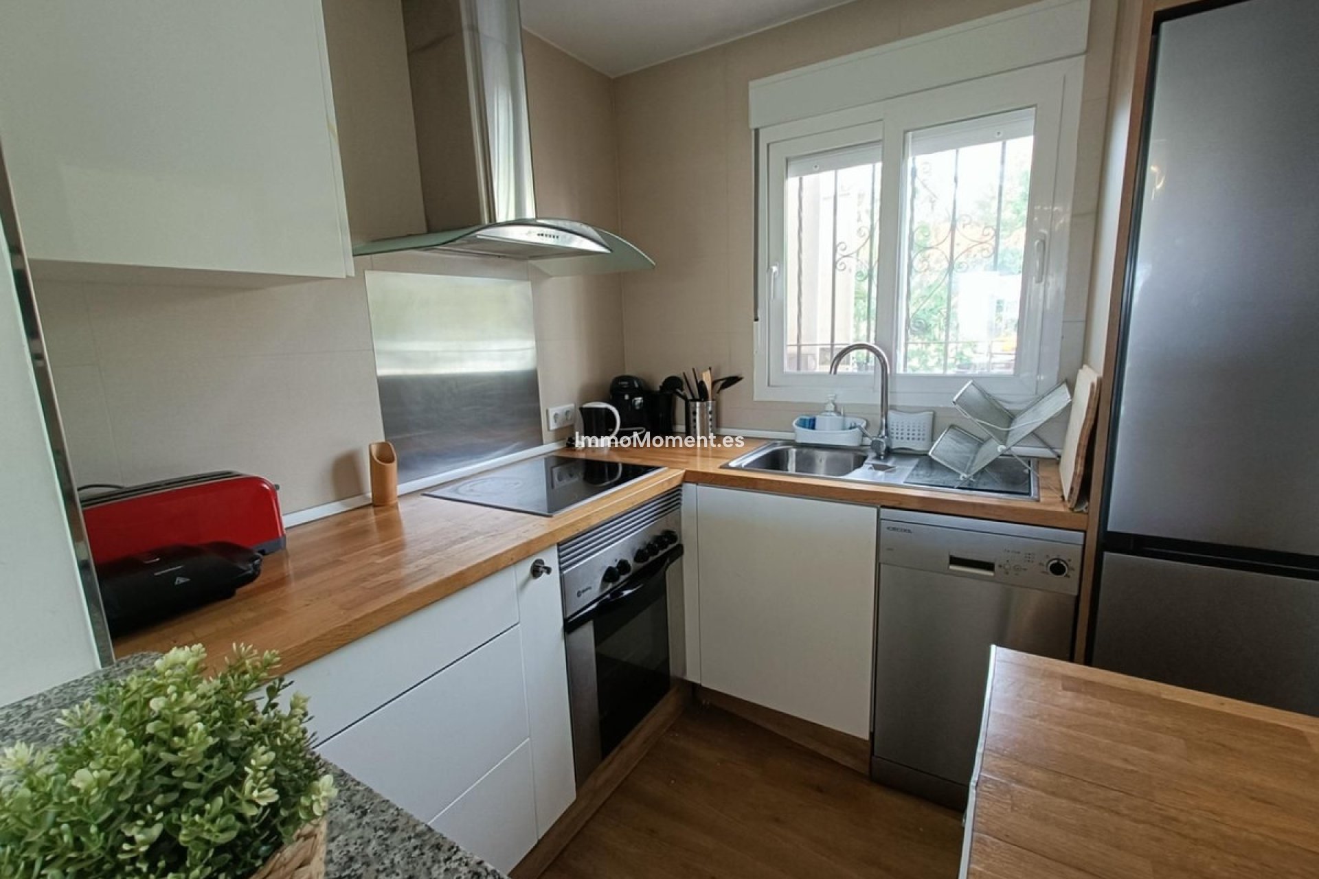 Wiederverkauf - Wohnung - Estepona  - Estepona Centro