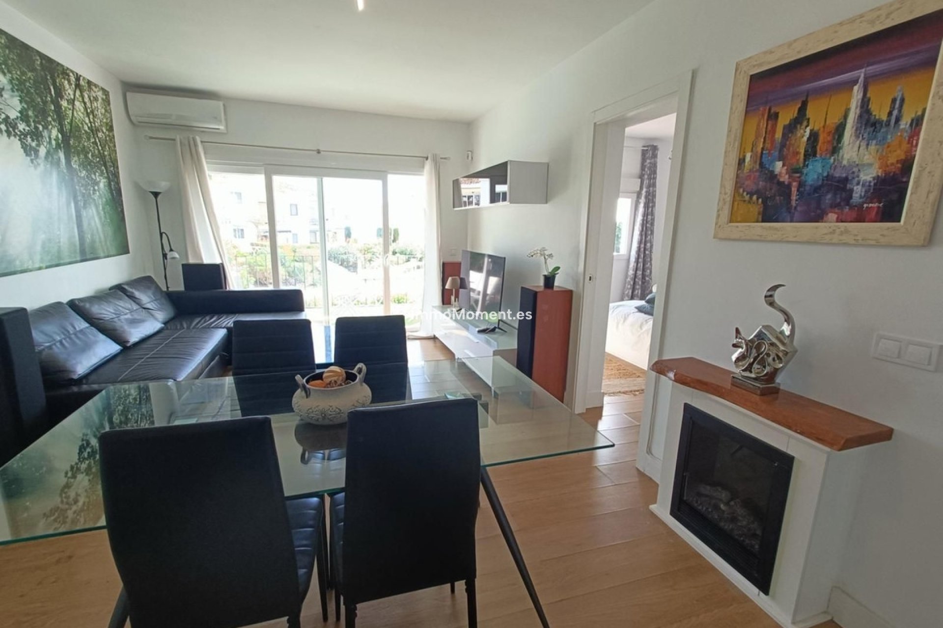 Wiederverkauf - Wohnung - Estepona  - Estepona Centro