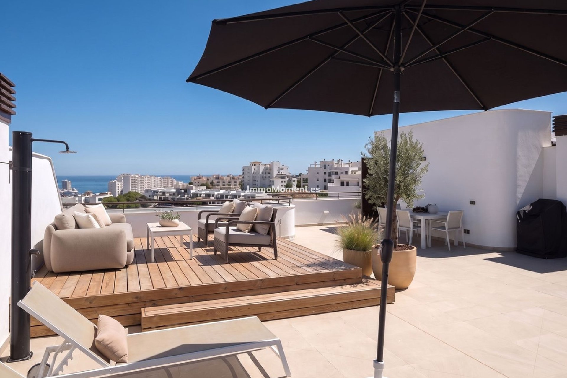 Wiederverkauf - Wohnung - Estepona  - Estepona Centro