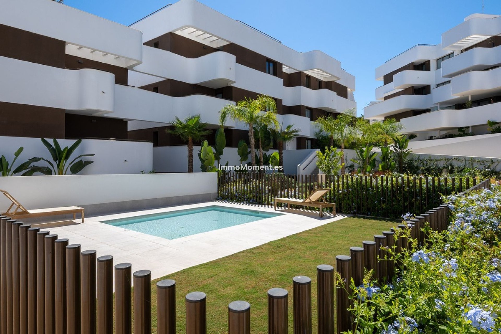 Wiederverkauf - Wohnung - Estepona  - Estepona Centro