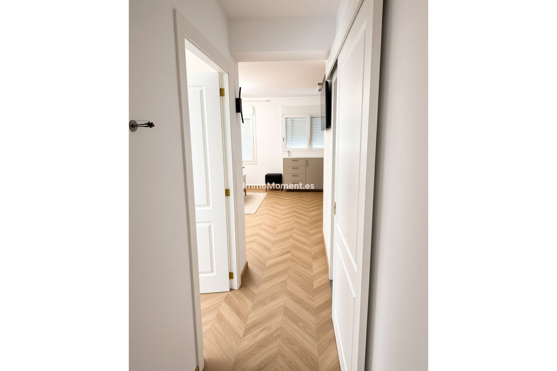 Wiederverkauf - Wohnung - Estepona  - Estepona Centro