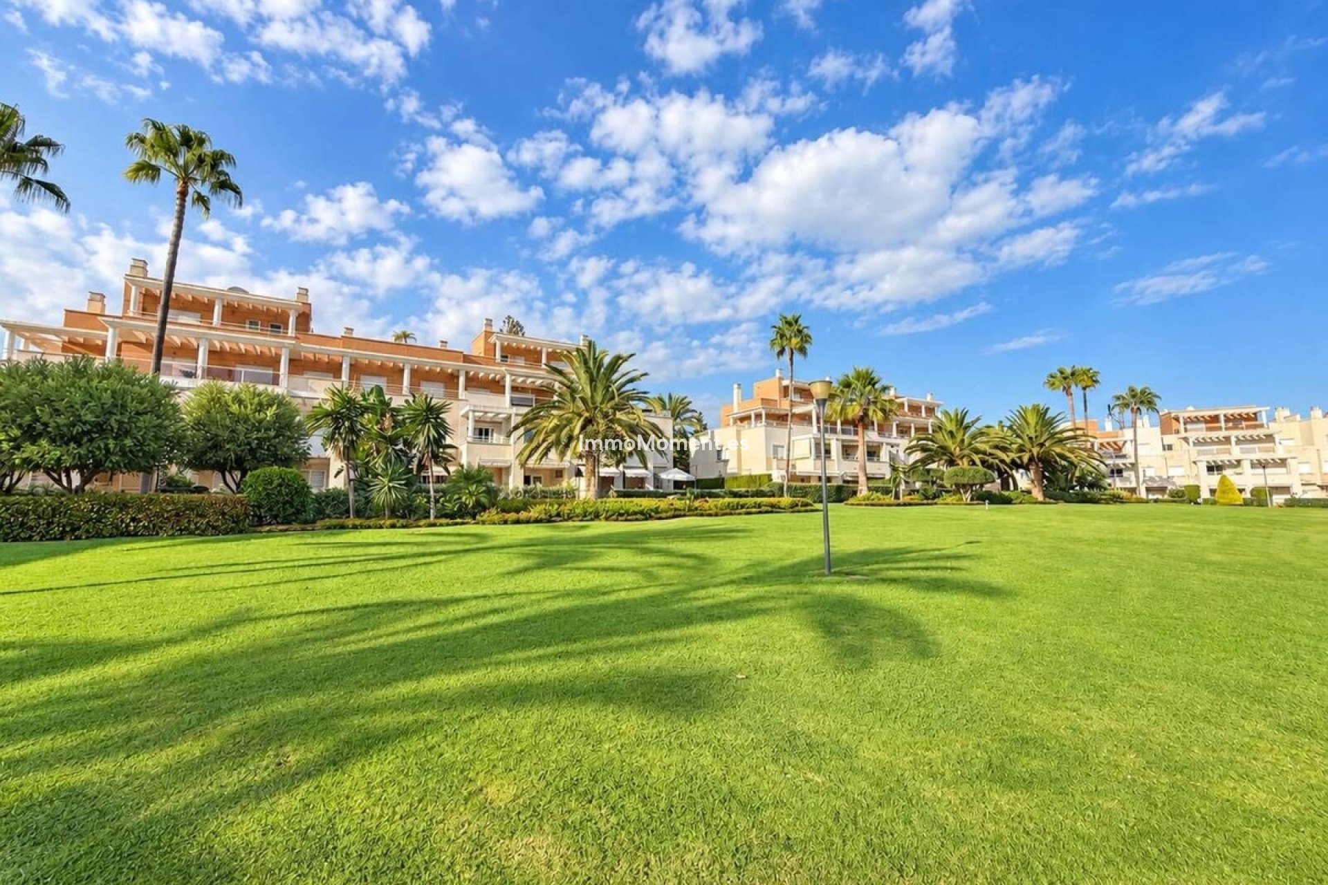 Wiederverkauf - Wohnung - Estepona  - Estepona Centro