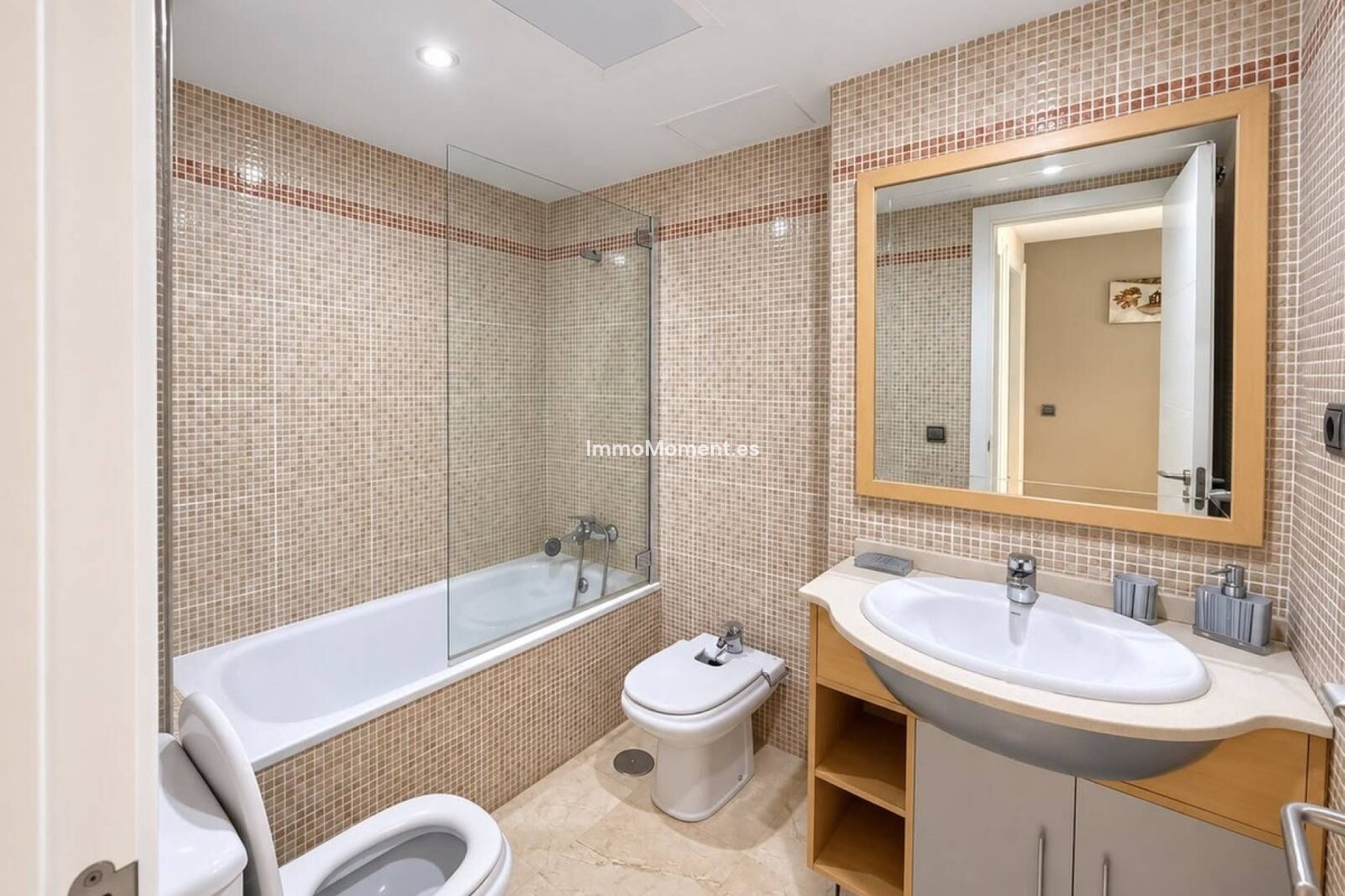 Wiederverkauf - Wohnung - Estepona  - Estepona Centro