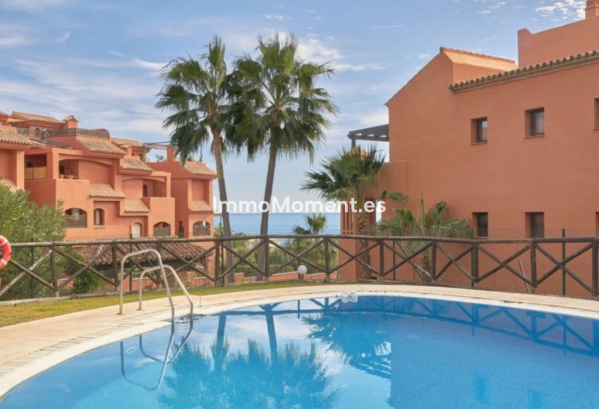 Wiederverkauf - Wohnung - Estepona  - Estepona Centro