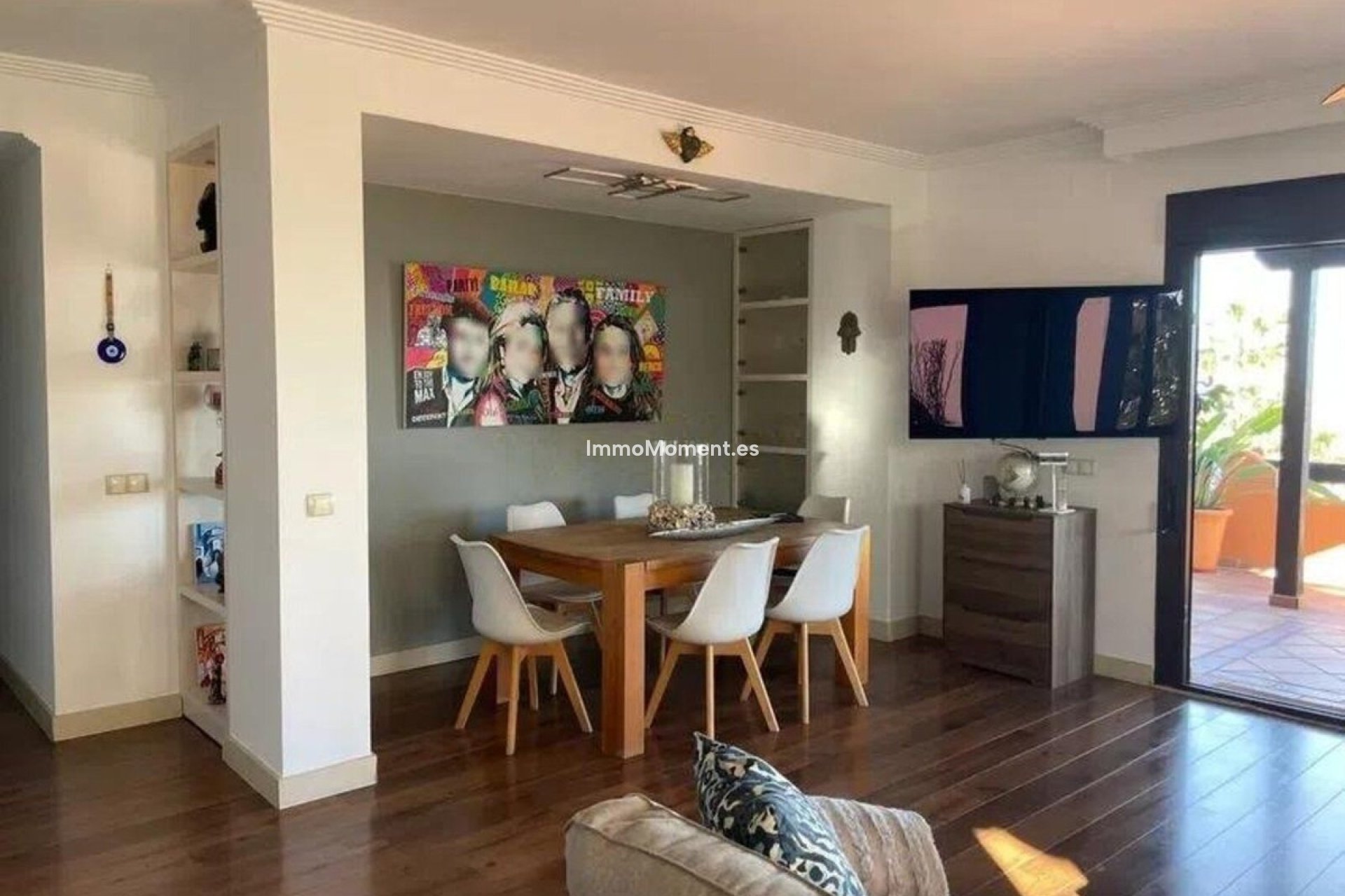 Wiederverkauf - Wohnung - Estepona  - Estepona Centro