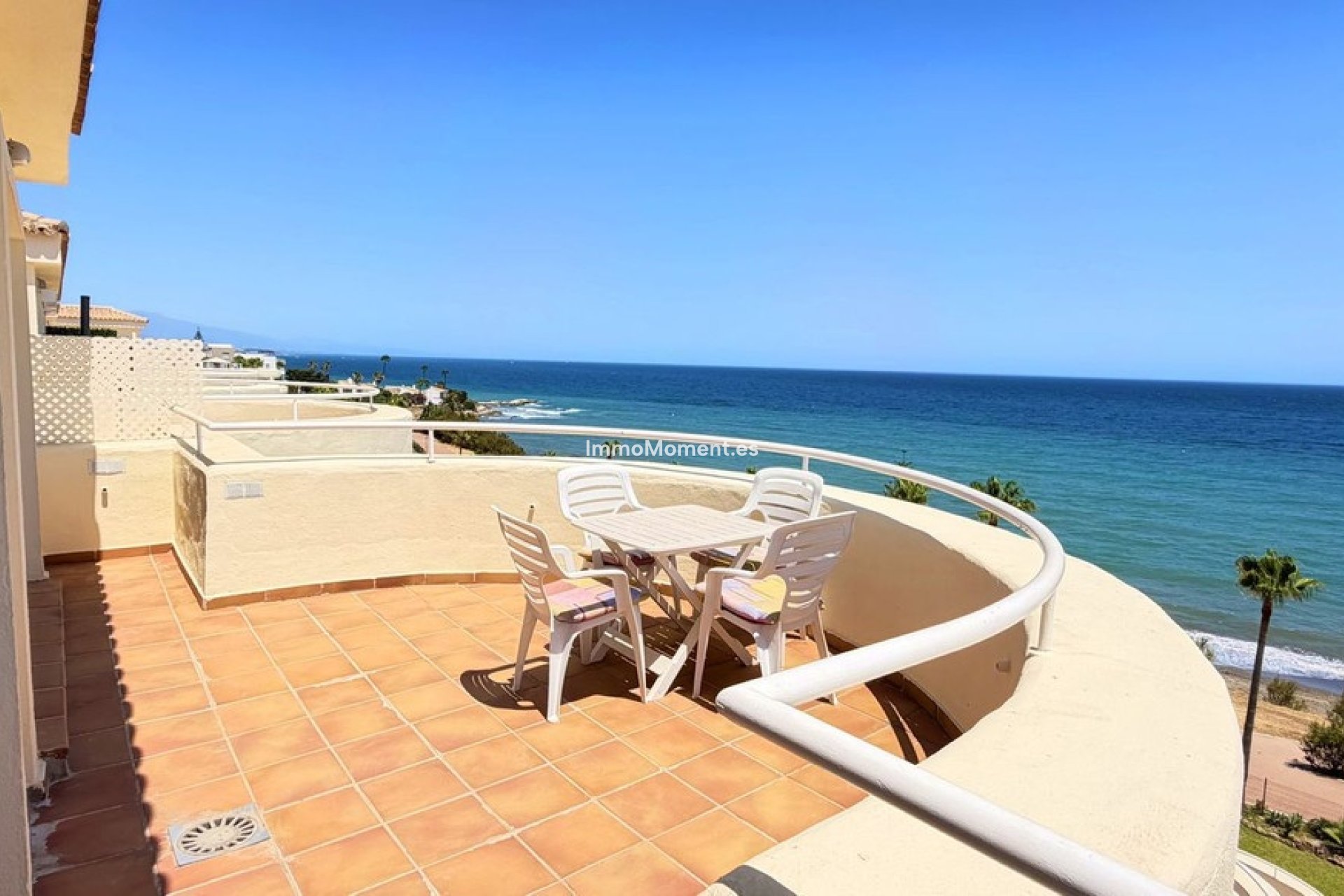 Wiederverkauf - Wohnung - Estepona  - Estepona Centro
