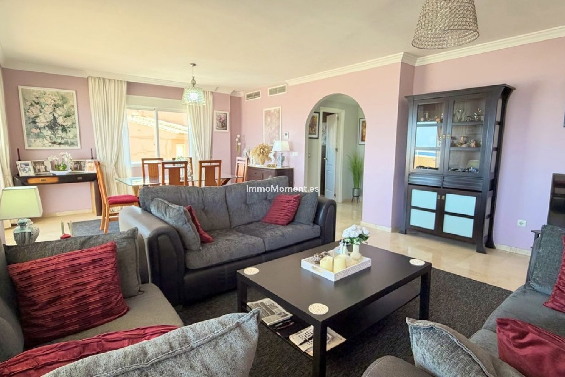Wiederverkauf - Wohnung - Estepona  - Estepona Centro