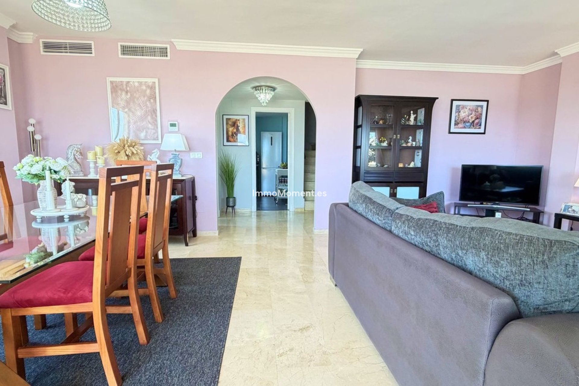 Wiederverkauf - Wohnung - Estepona  - Estepona Centro