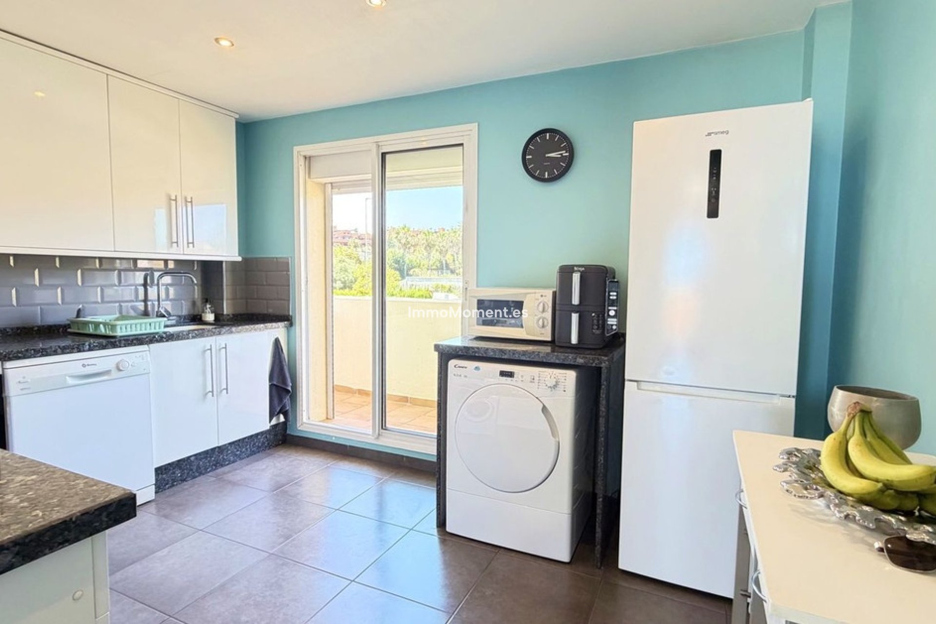 Wiederverkauf - Wohnung - Estepona  - Estepona Centro