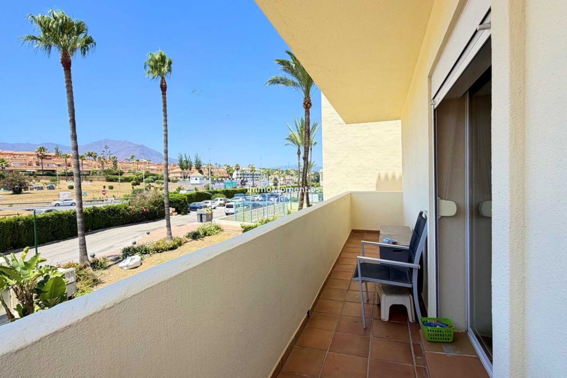 Wiederverkauf - Wohnung - Estepona  - Estepona Centro