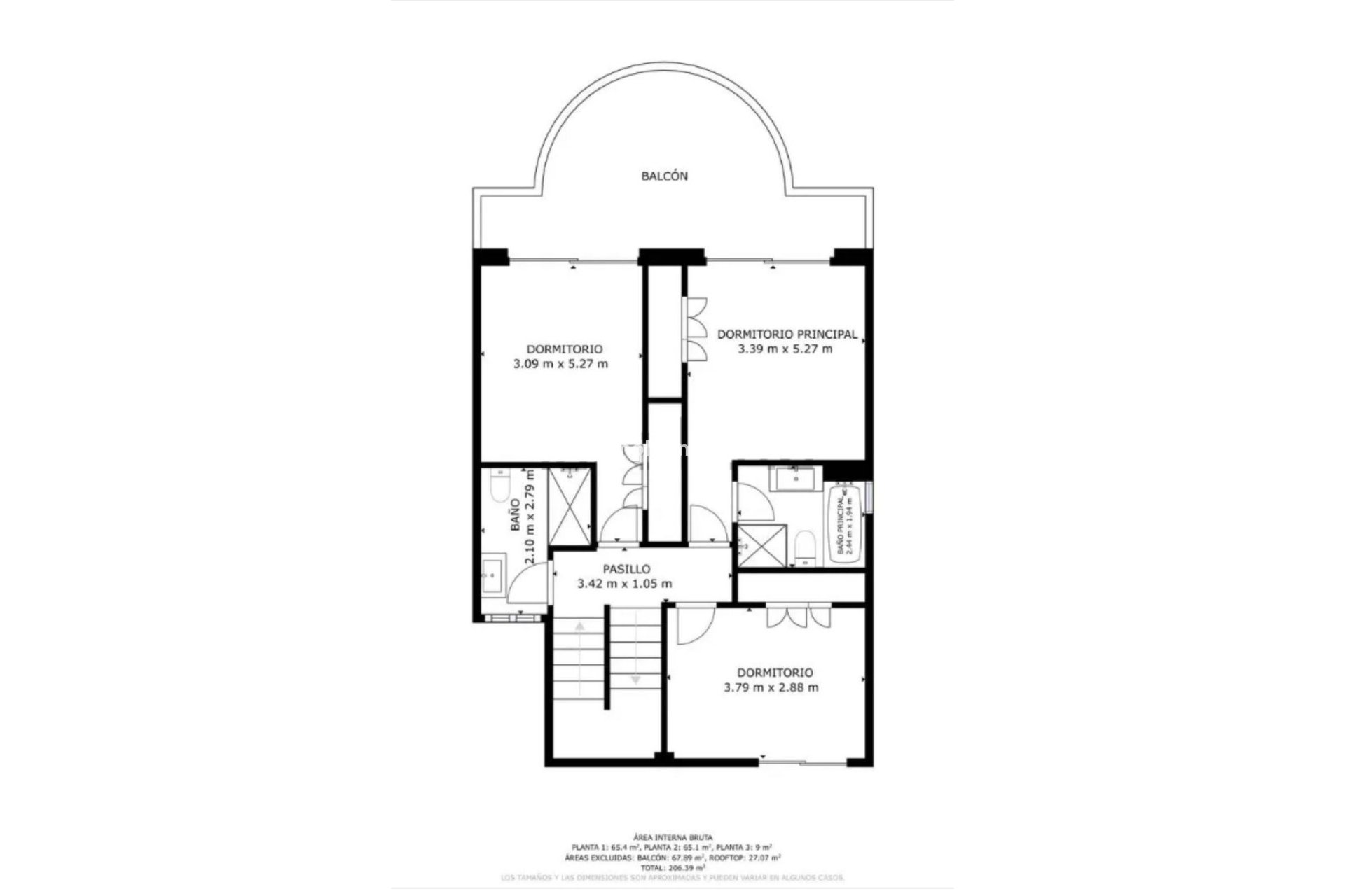 Wiederverkauf - Wohnung - Estepona  - Estepona Centro