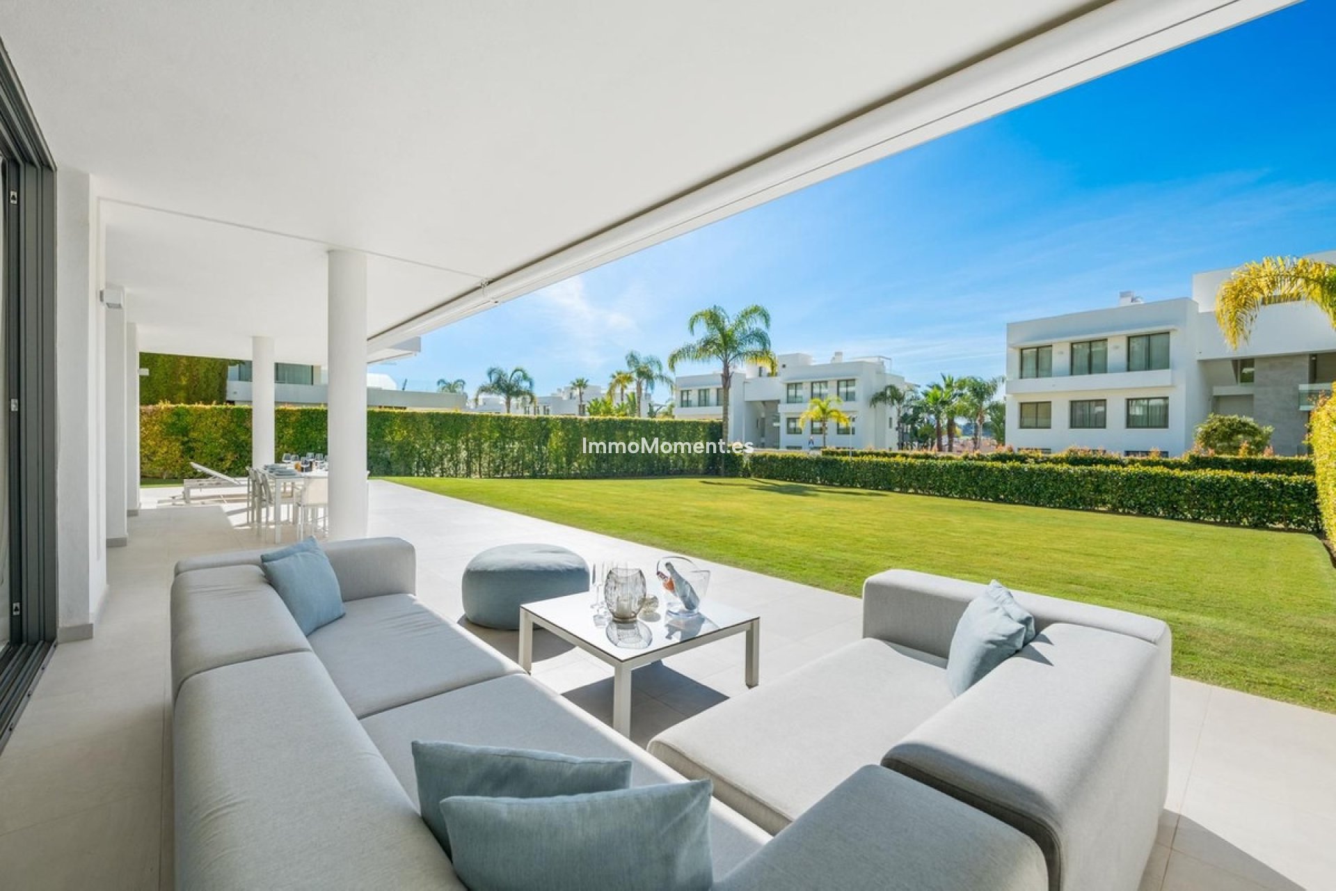 Wiederverkauf - Wohnung - Estepona  - Estepona Centro