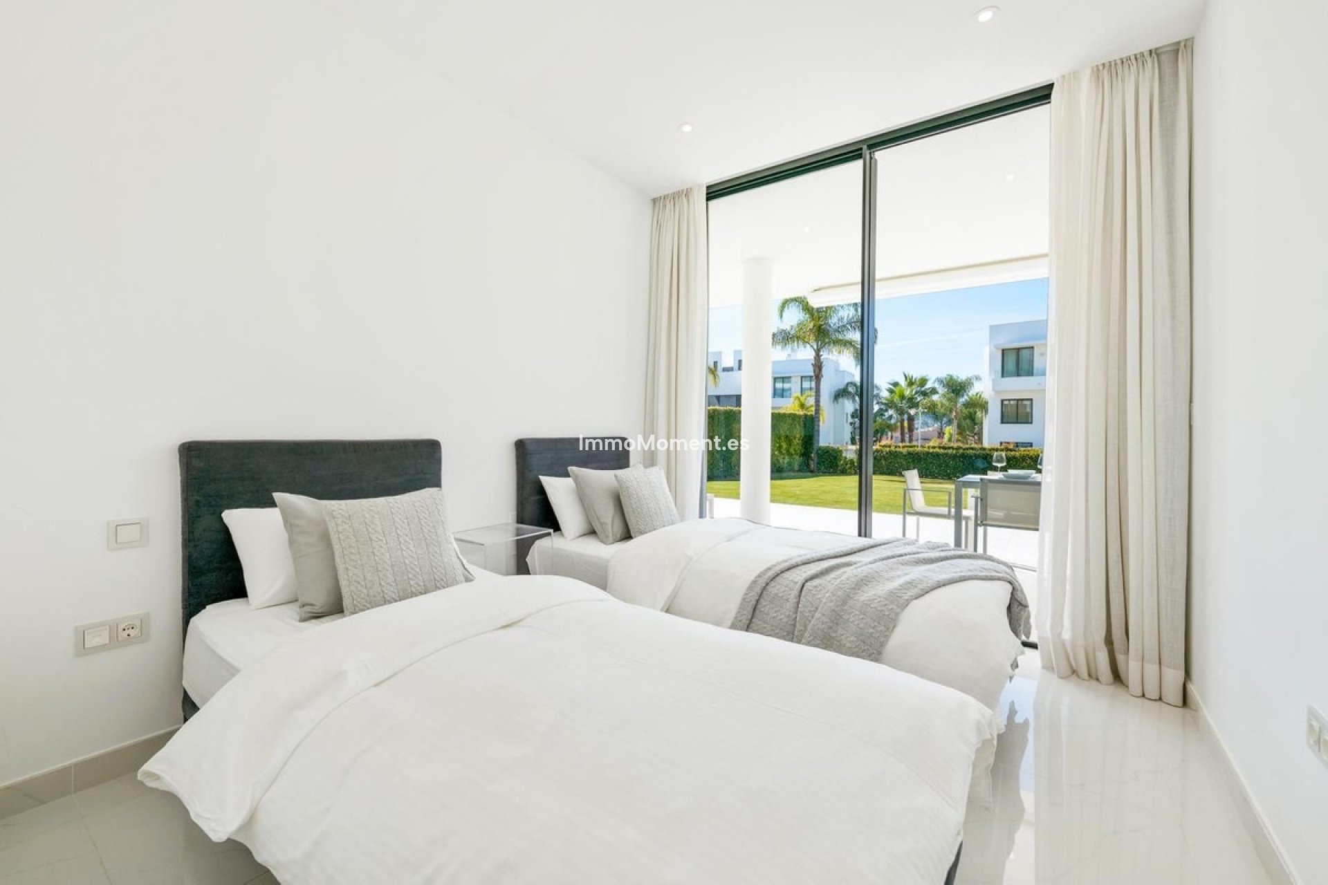 Wiederverkauf - Wohnung - Estepona  - Estepona Centro