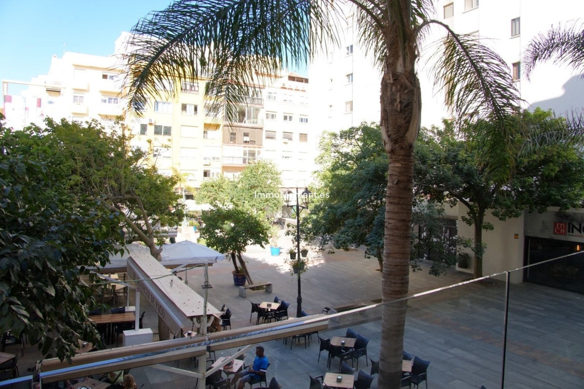 Wiederverkauf - Wohnung - Estepona  - Estepona Centro