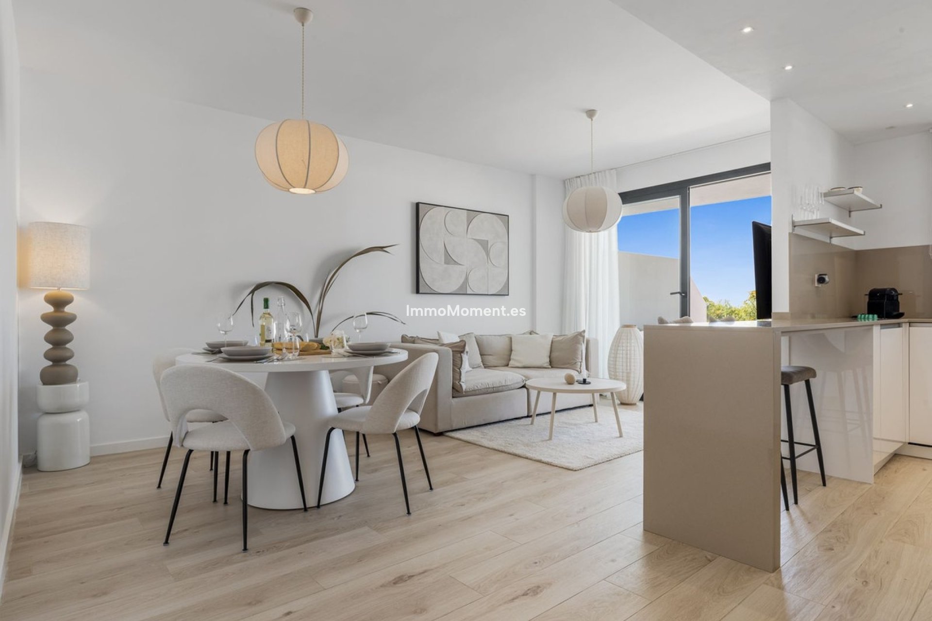 Wiederverkauf - Wohnung - Estepona  - Estepona Centro