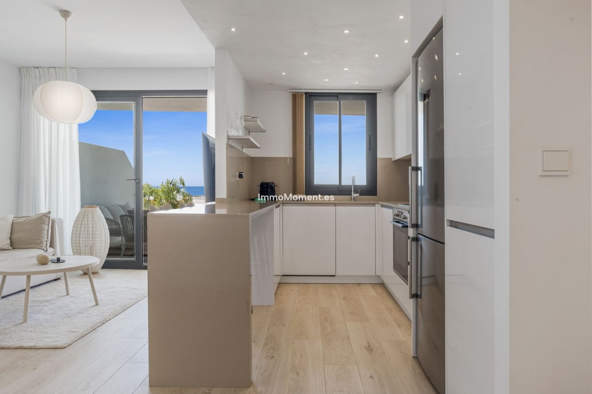 Wiederverkauf - Wohnung - Estepona  - Estepona Centro