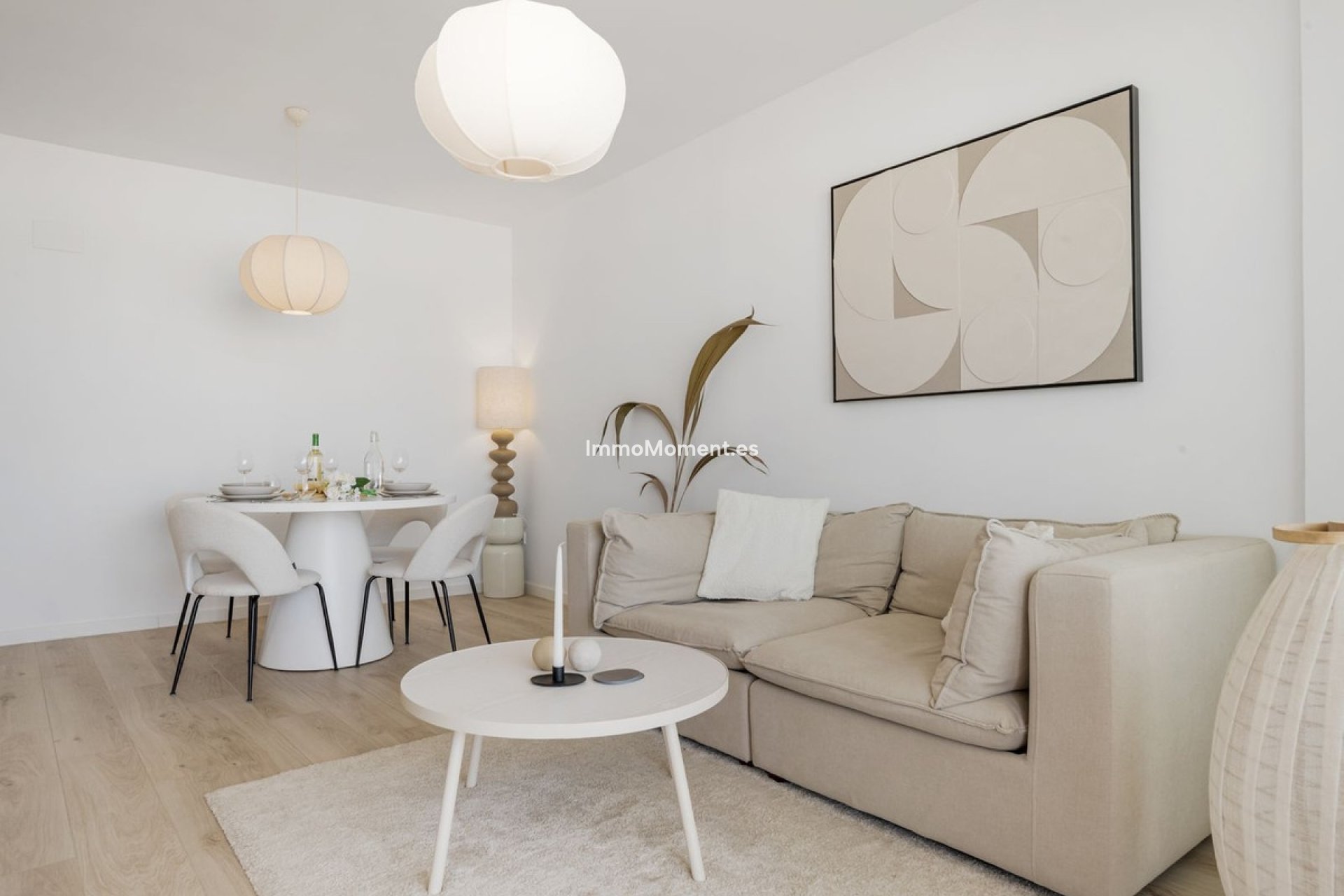Wiederverkauf - Wohnung - Estepona  - Estepona Centro