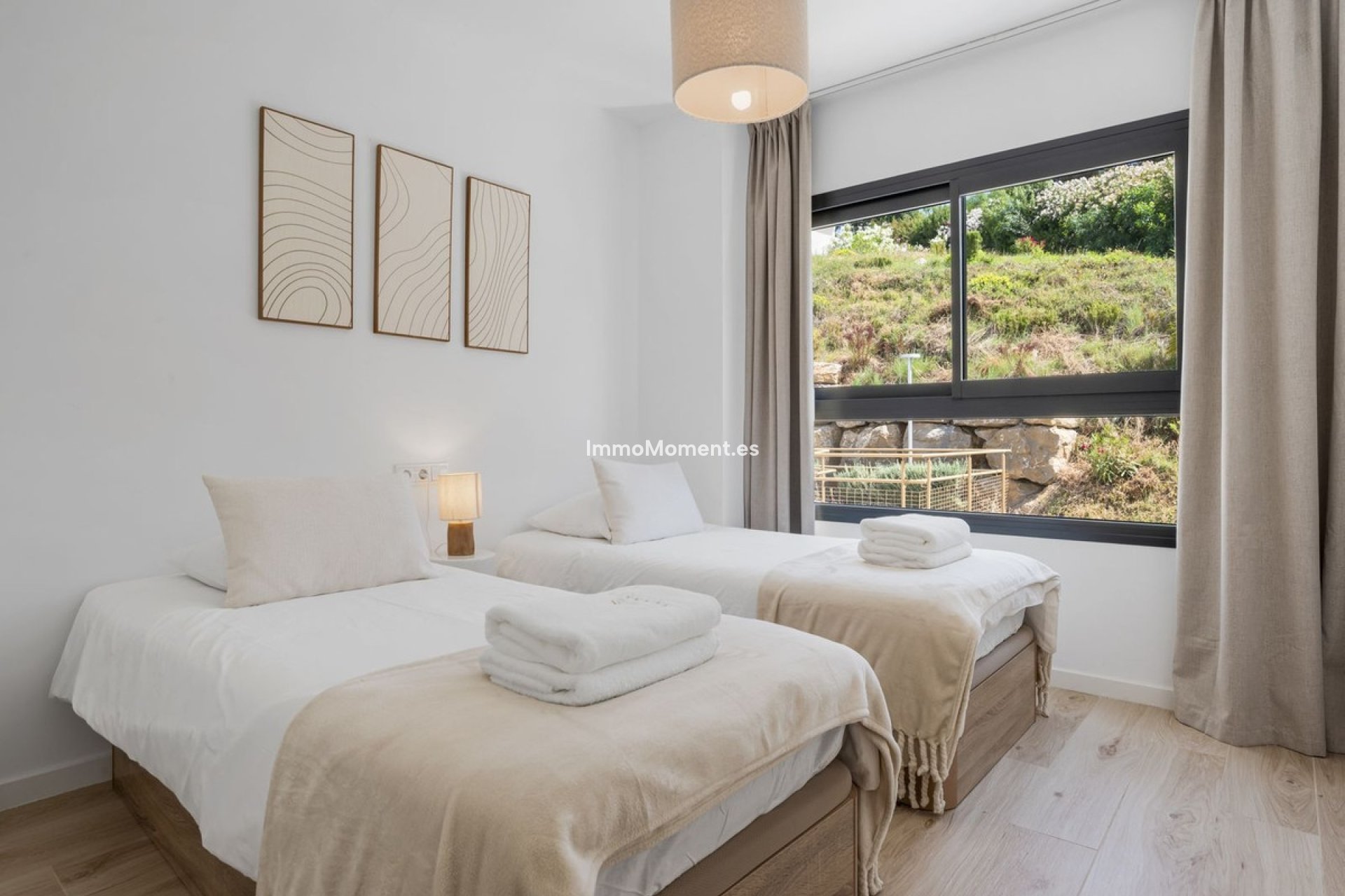 Wiederverkauf - Wohnung - Estepona  - Estepona Centro