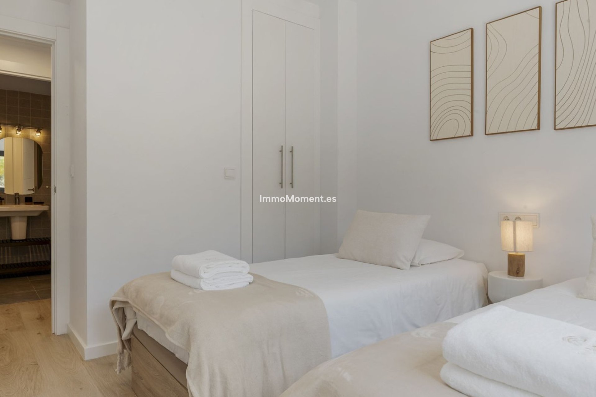 Wiederverkauf - Wohnung - Estepona  - Estepona Centro