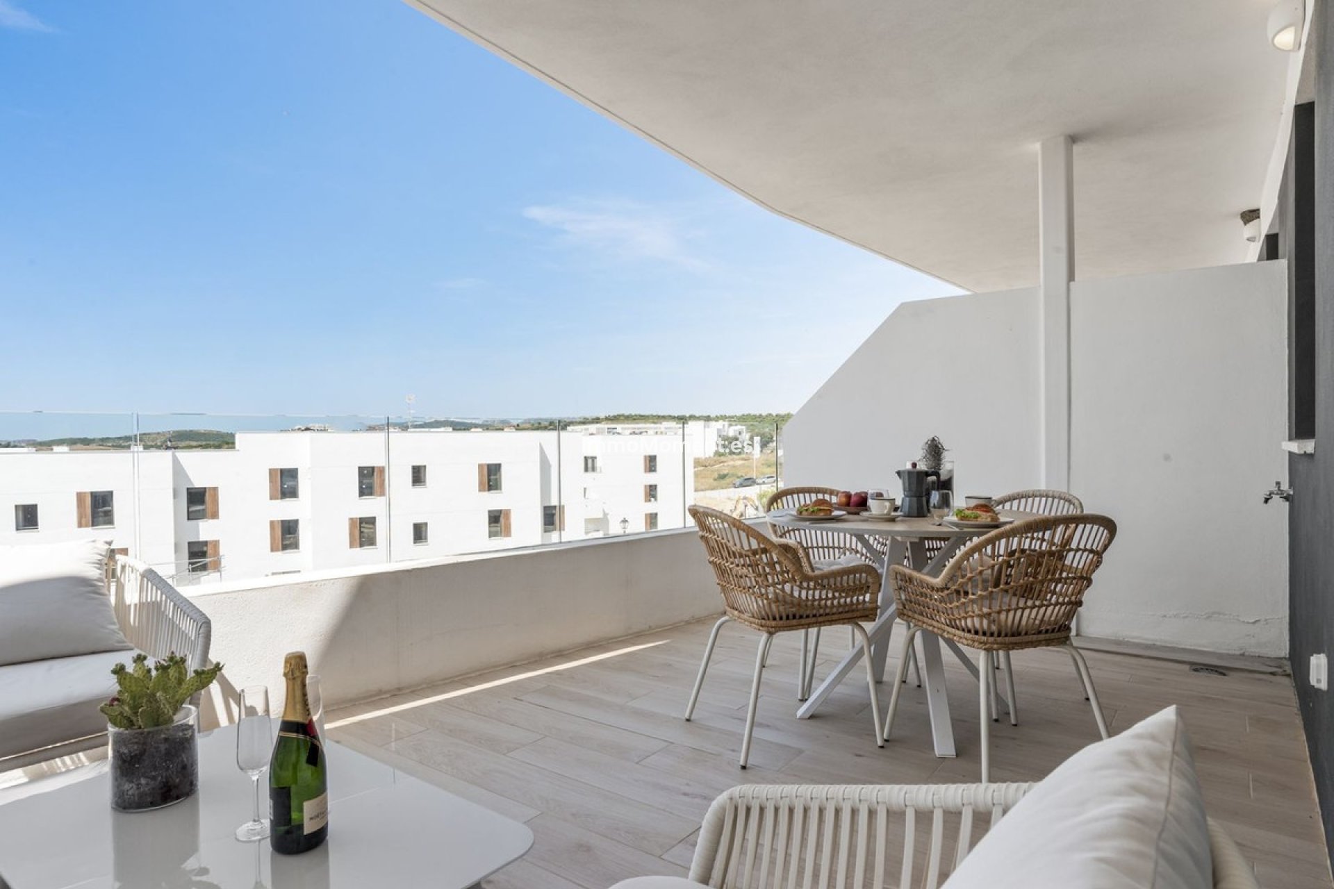 Wiederverkauf - Wohnung - Estepona  - Estepona Centro